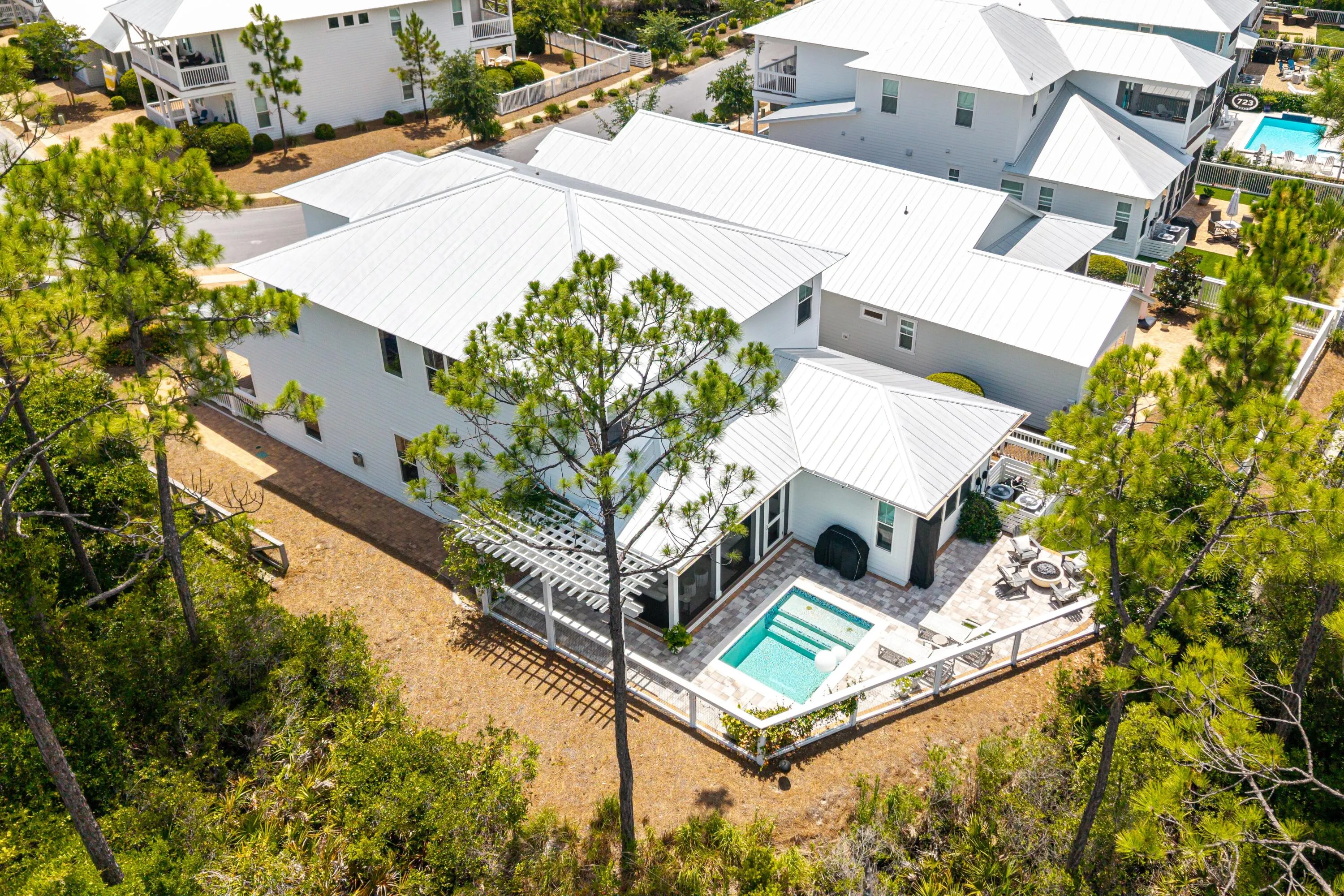 Santa Rosa Beach, Florida 32459, United States, 5 Bedrooms Bedrooms, ,5 BathroomsBathrooms,Residential,Active,177266