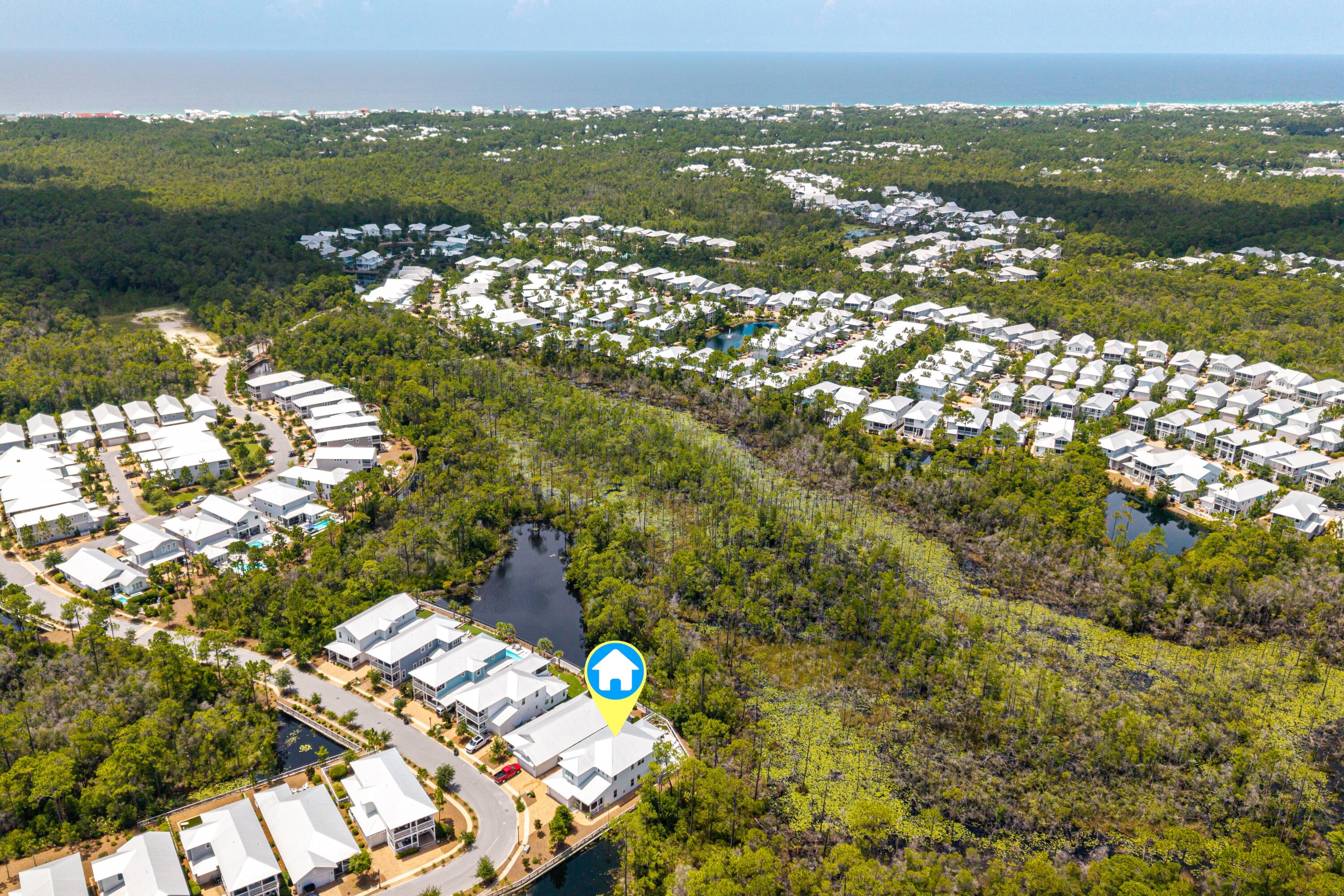 NATUREWALK AT SEAGROVE - Residential