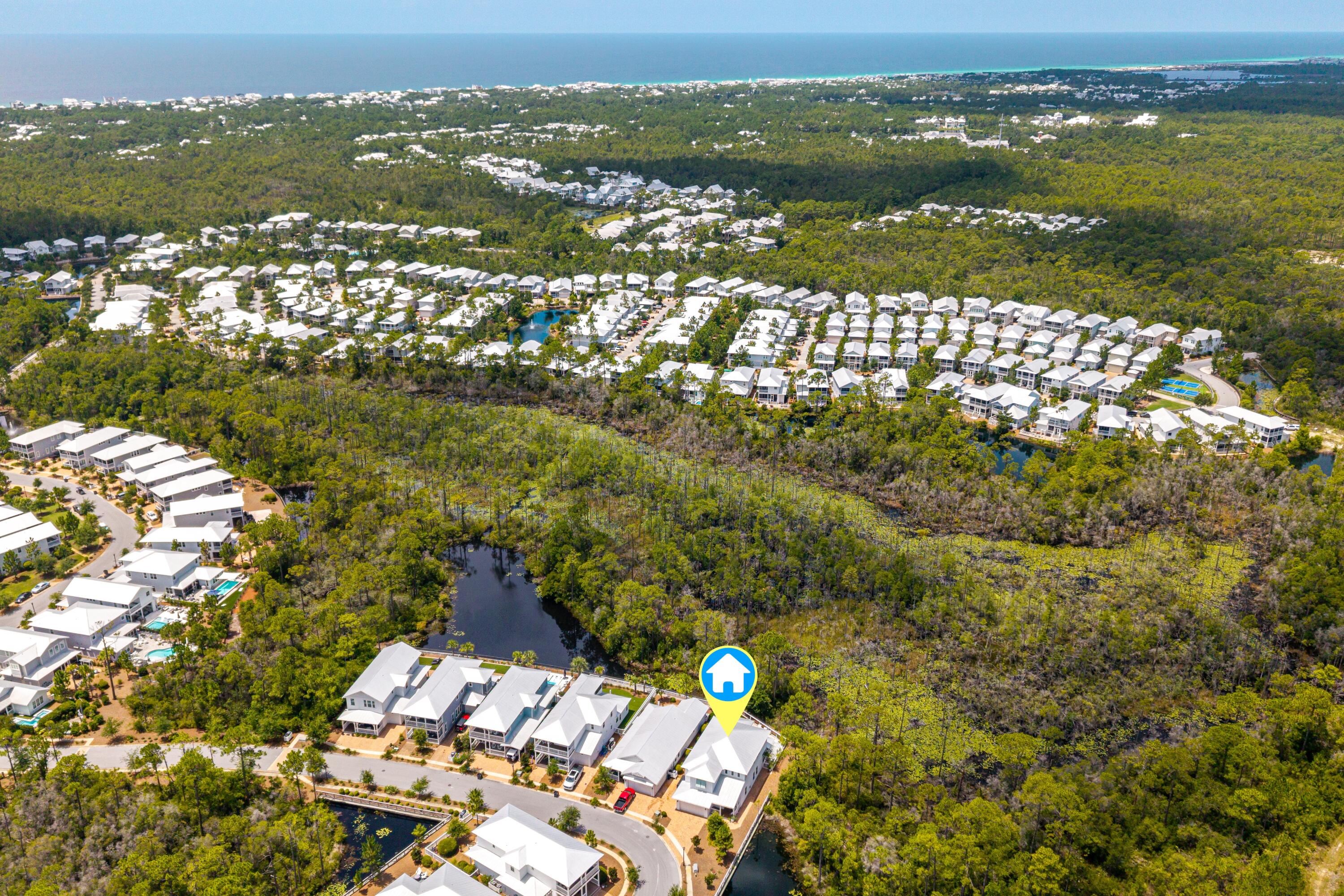 NATUREWALK AT SEAGROVE - Residential