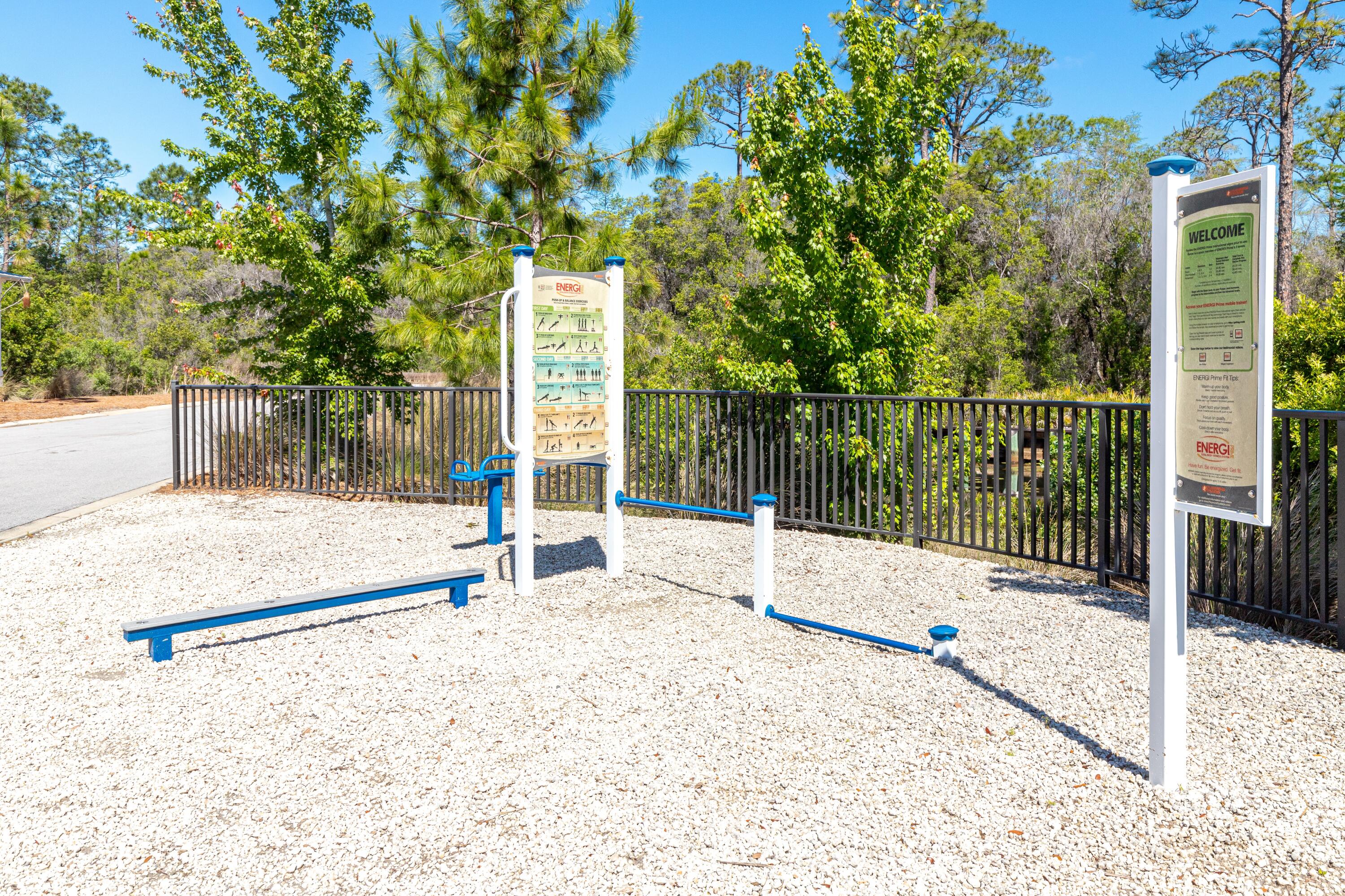 NATUREWALK AT SEAGROVE - Residential