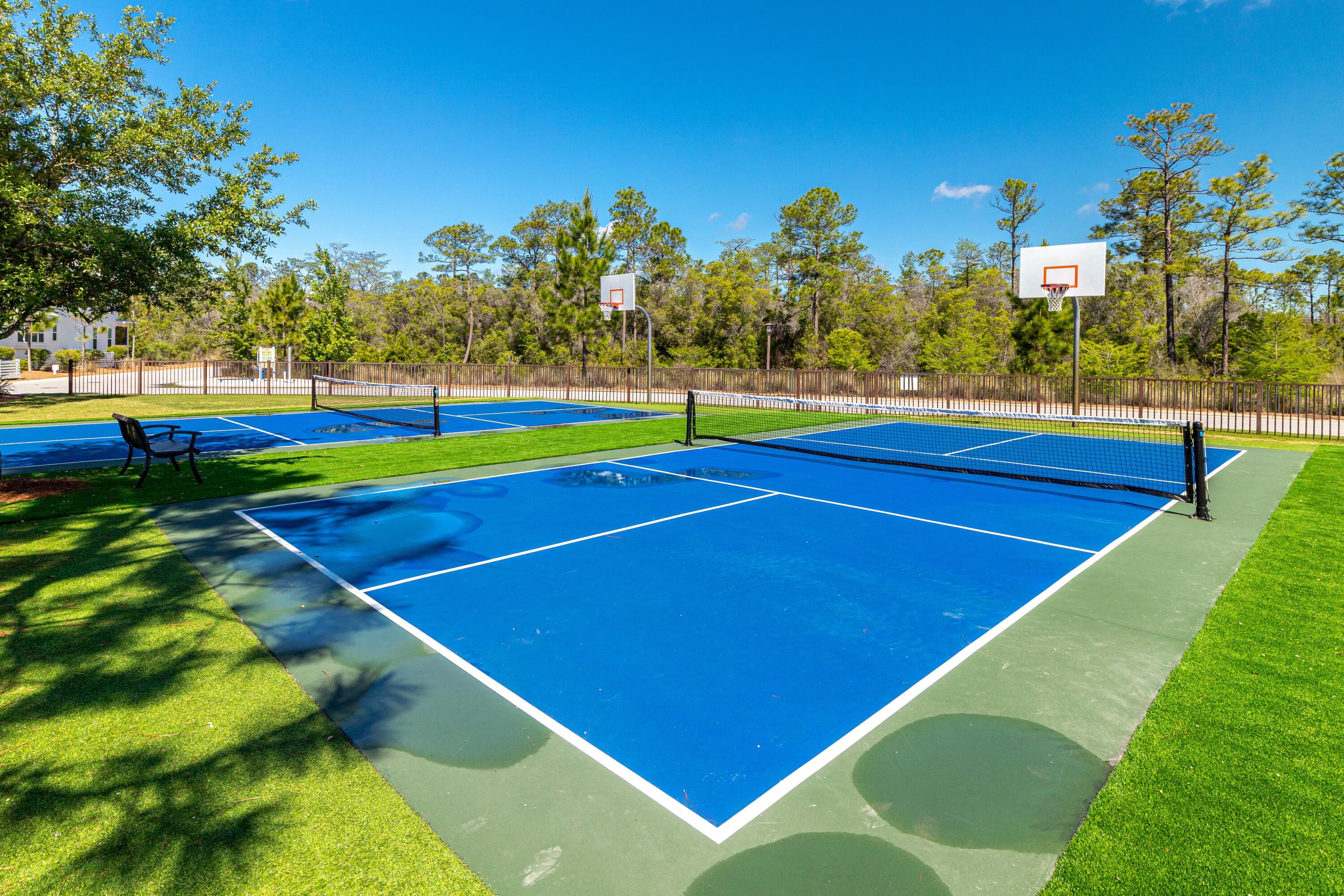 NATUREWALK AT SEAGROVE - Residential