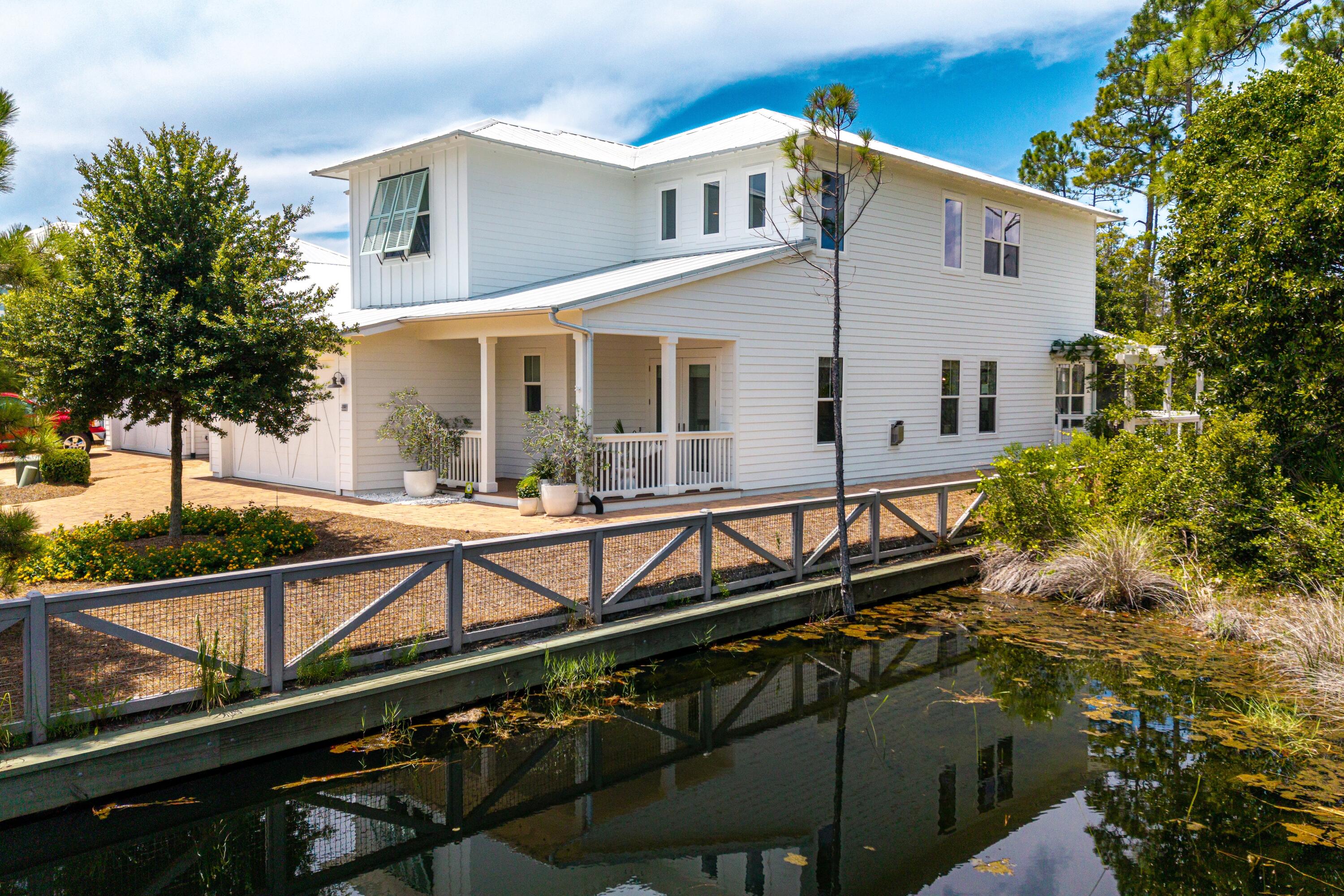 NATUREWALK AT SEAGROVE - Residential
