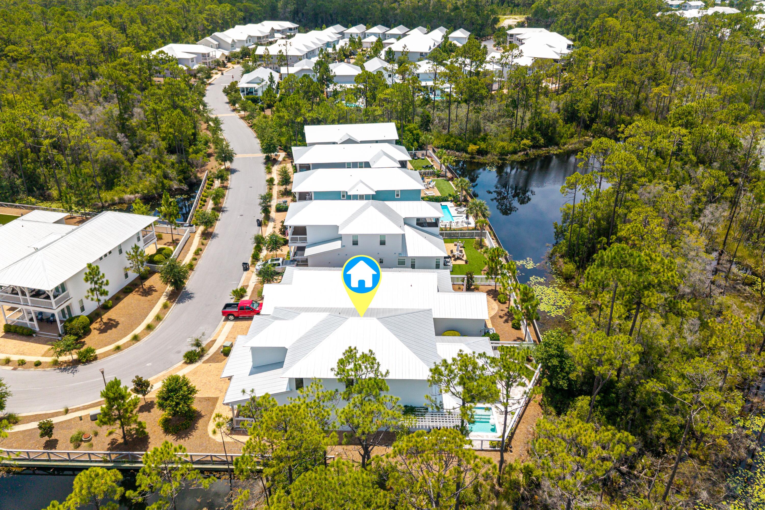 NATUREWALK AT SEAGROVE - Residential