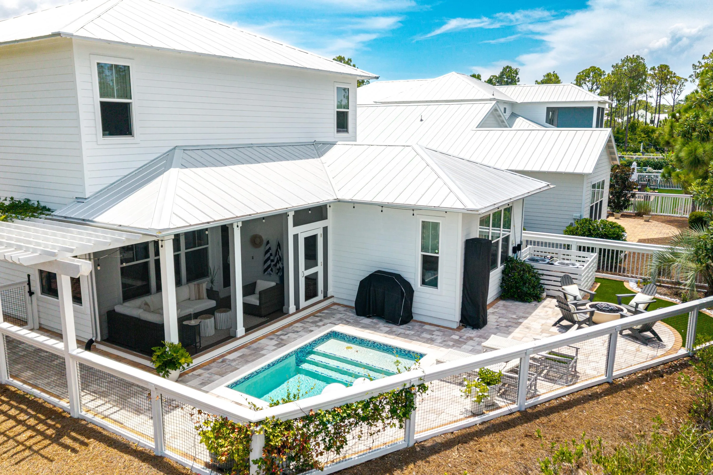 Santa Rosa Beach, Florida 32459, United States, 5 Bedrooms Bedrooms, ,5 BathroomsBathrooms,Residential,Active,177266