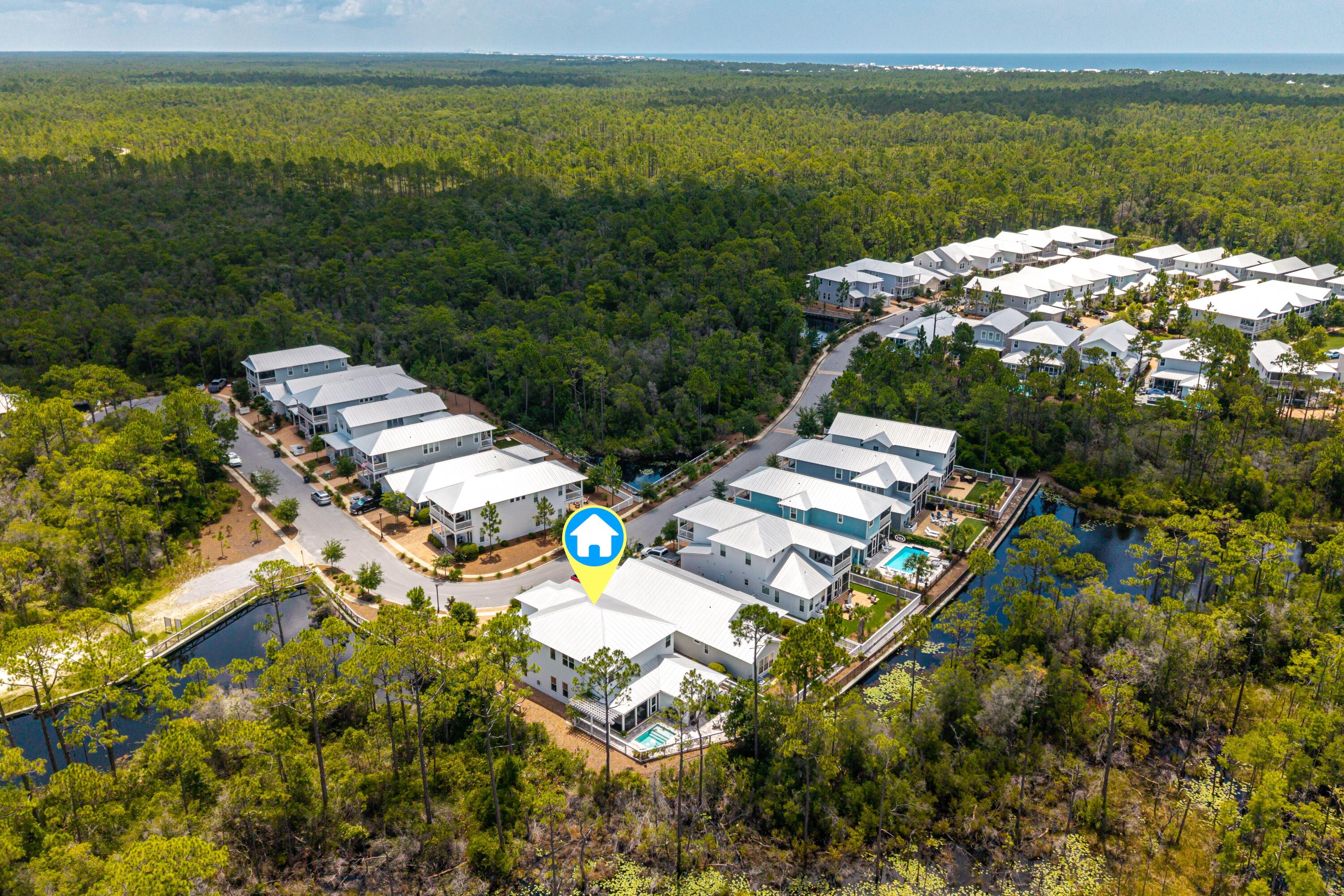 NATUREWALK AT SEAGROVE - Residential