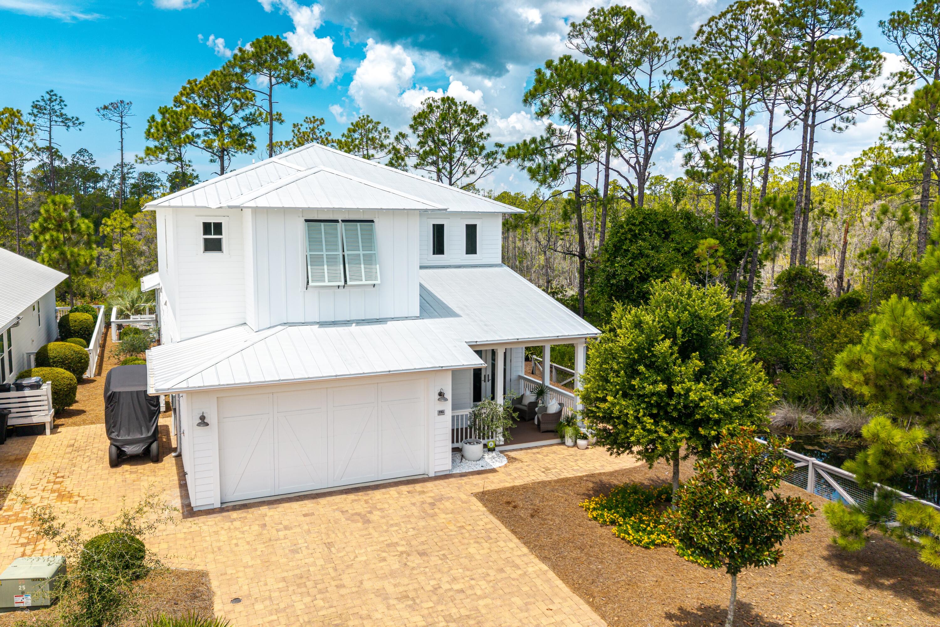 NATUREWALK AT SEAGROVE - Residential