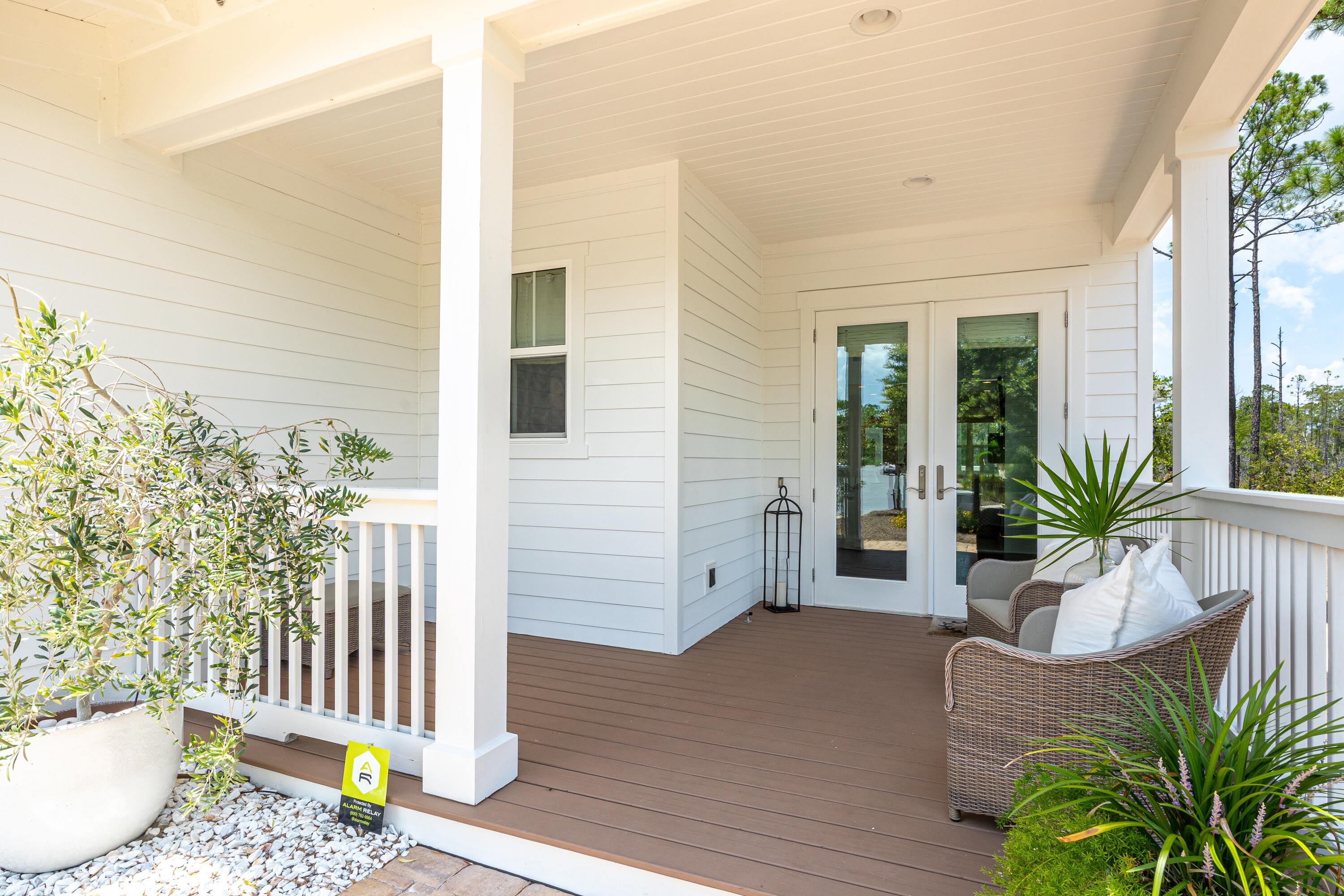 NATUREWALK AT SEAGROVE - Residential