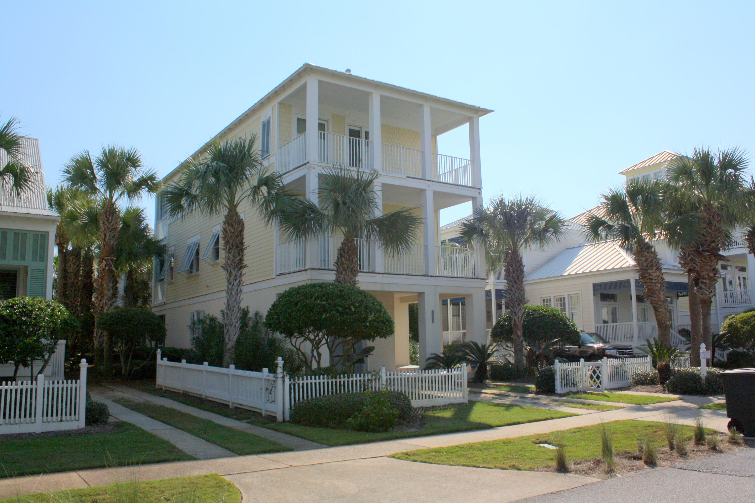 FRANGISTA BEACH 1ST ADDN - Residential