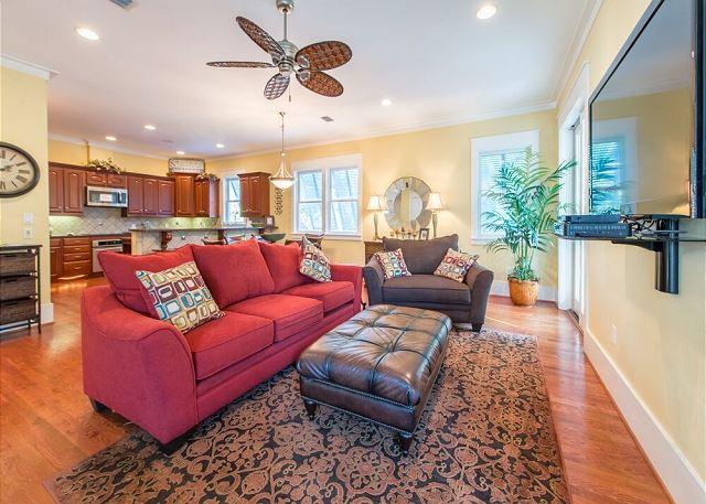 FRANGISTA BEACH 1ST ADDN - Residential