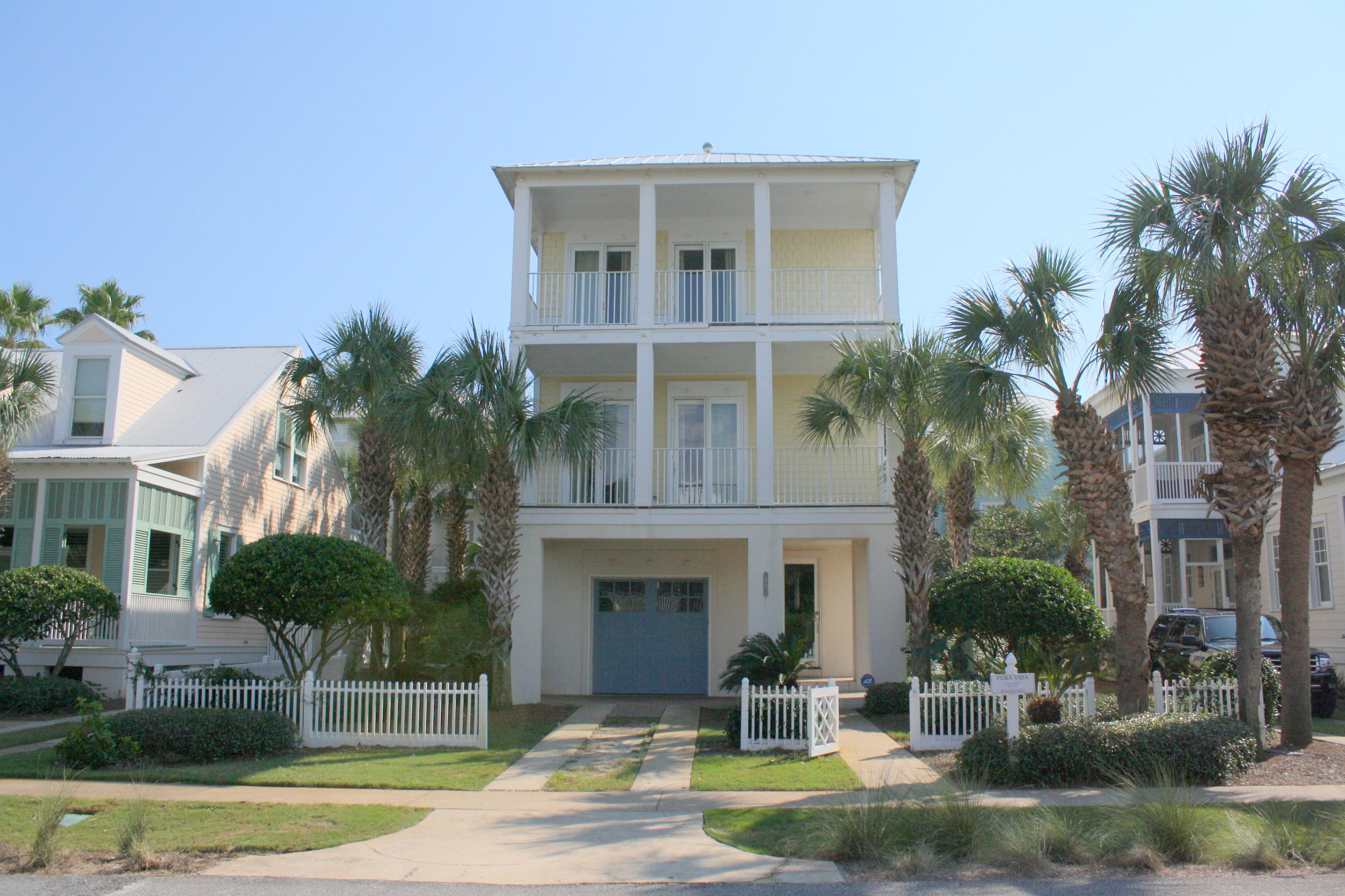 FRANGISTA BEACH 1ST ADDN - Residential