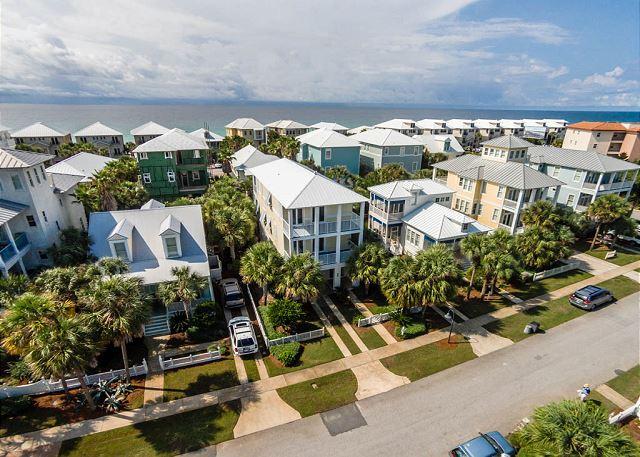 FRANGISTA BEACH 1ST ADDN - Residential