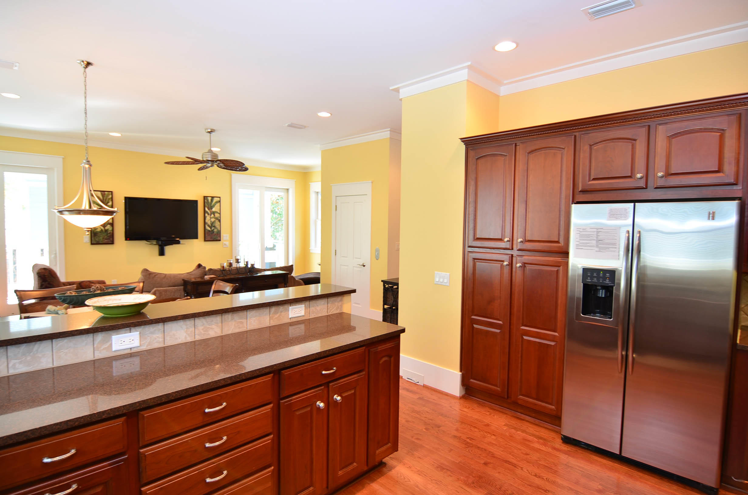 FRANGISTA BEACH 1ST ADDN - Residential