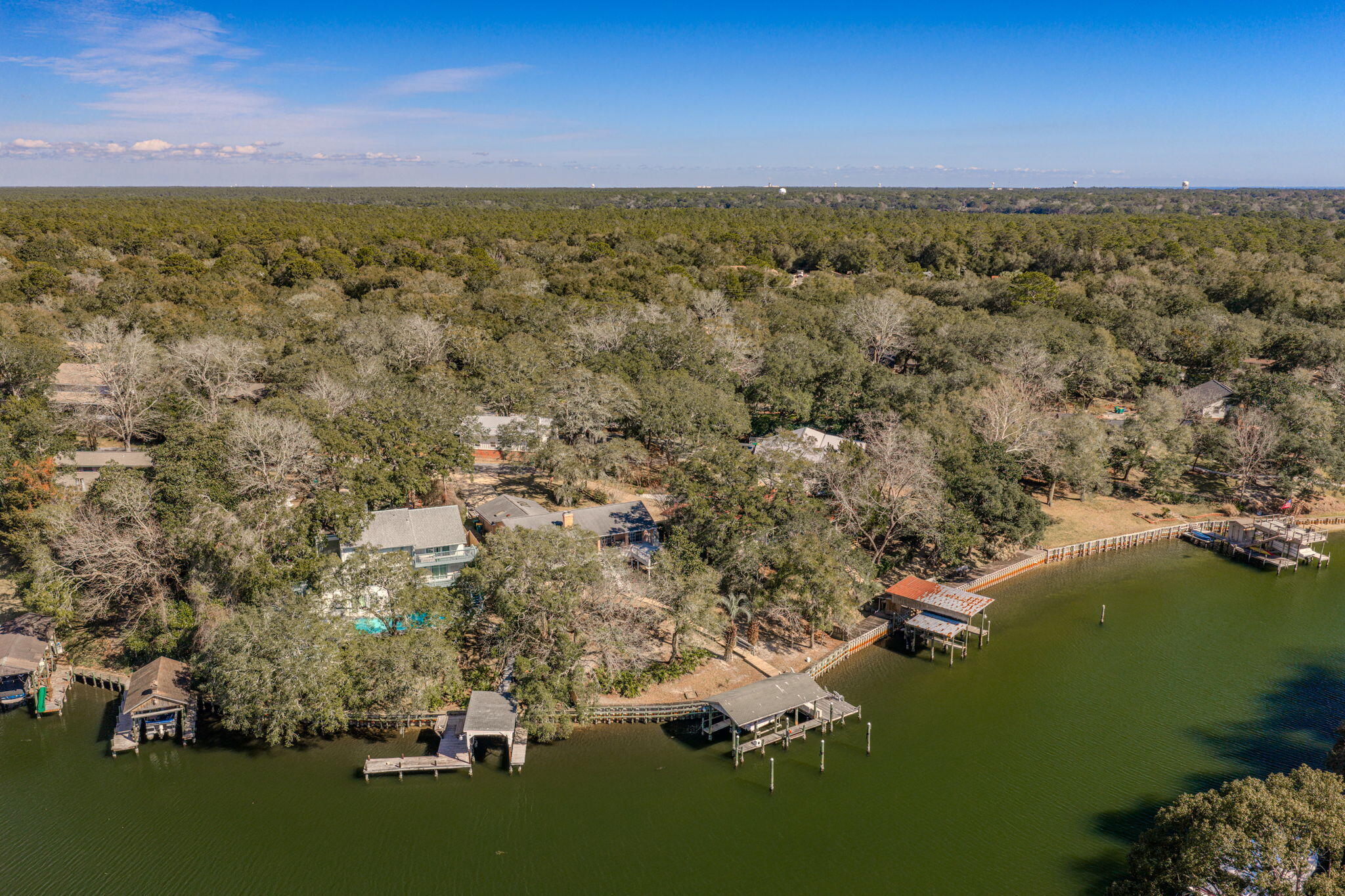 MICHAEL GLENN ESTATES - Residential