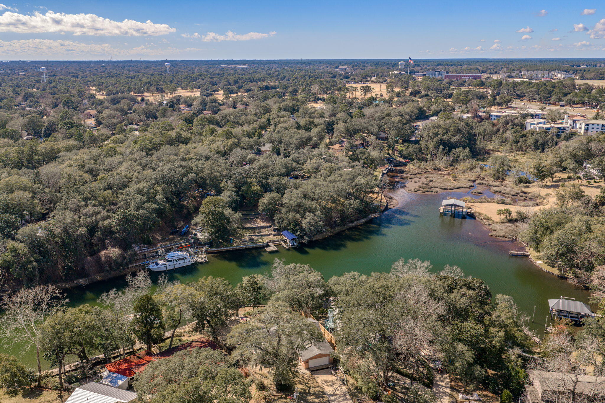 MICHAEL GLENN ESTATES - Residential