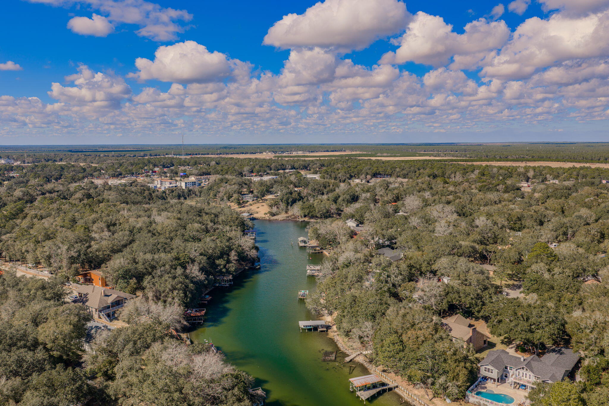 MICHAEL GLENN ESTATES - Residential