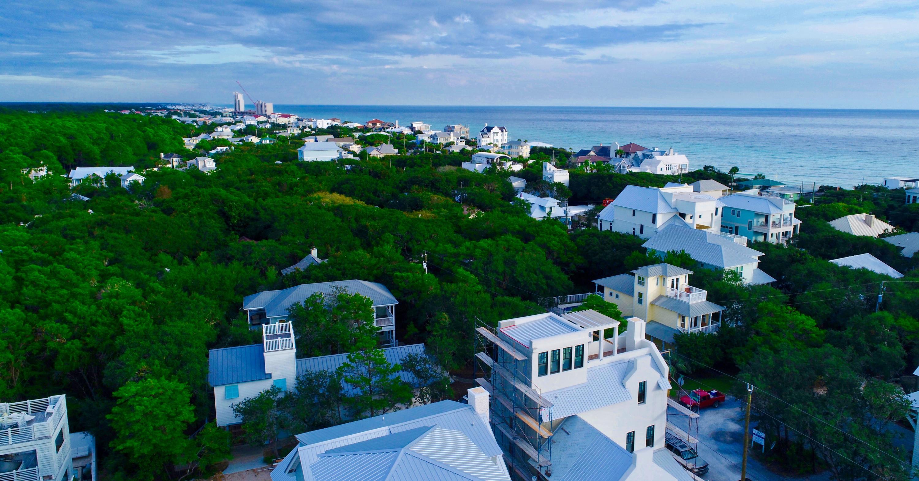 Old Seagrove Beach - Residential