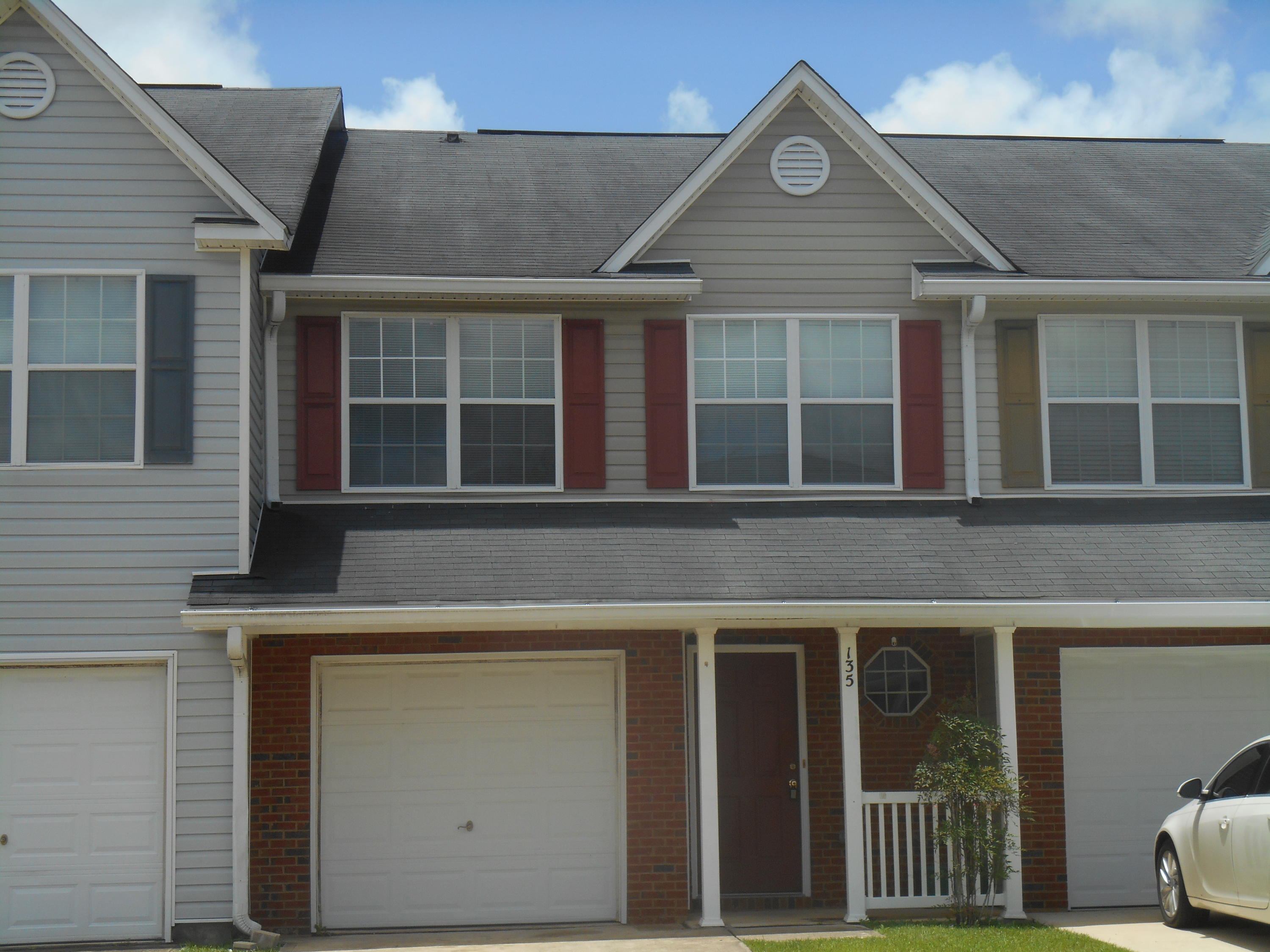 Available NOW! - Nice townhouse with a 1 car garage in Rolling Pines subdivision. The kitchen has a breakfast bar that is open to the living room and overlooks the back patio. Bottom floor is tiled and the stairs and upstairs has newer carpet. This unit has a LARGE backyard & overlooks the ''Nature area'' for additional privacy & enjoyment lawn maintenance is included. Upstairs you will find 2 nice sized guest rooms, full guest bath, large master bedroom suite with walk-in closets and master bath (1/2 bath Powder room downstairs too!). The washer & dryer closet is upstairs for ease & convenience, no more taking your laundry up & down! Centrally located near Lowes, Walmart, 7th SF, Eglin AFB, Hospital, & many restaurants. Call for an appointment. We will show on weekends.