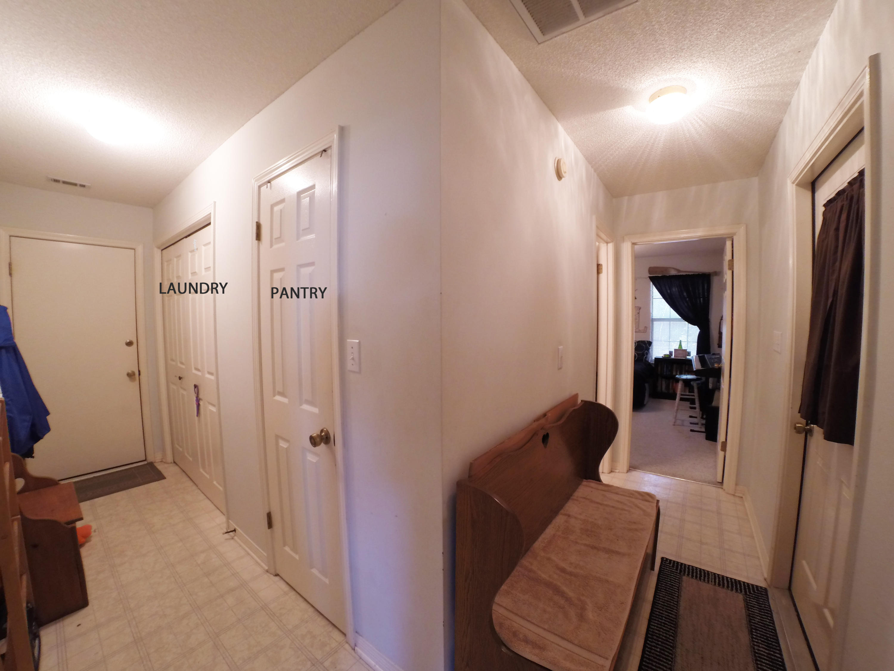UNRECORDED SUBDIVISION - Residential