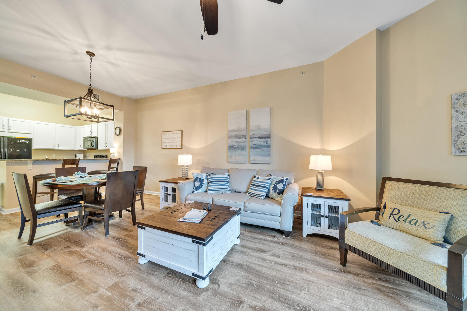 THE PALMS OF DESTIN - Residential