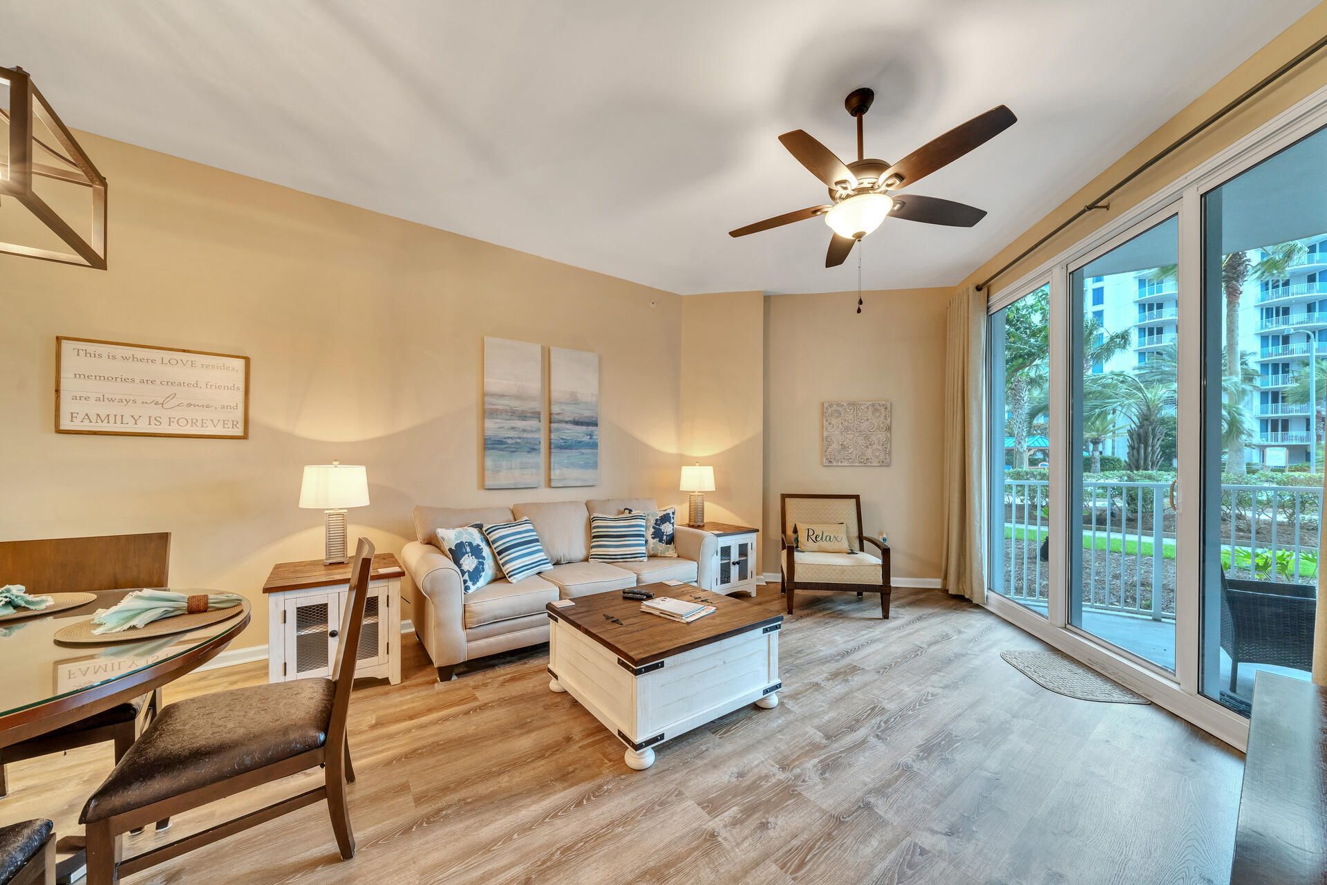 THE PALMS OF DESTIN - Residential