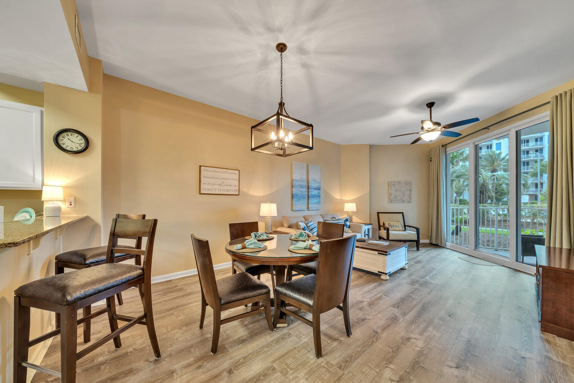 THE PALMS OF DESTIN - Residential