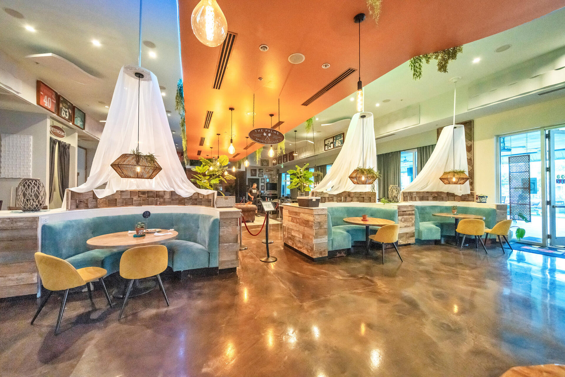 THE PALMS OF DESTIN - Residential