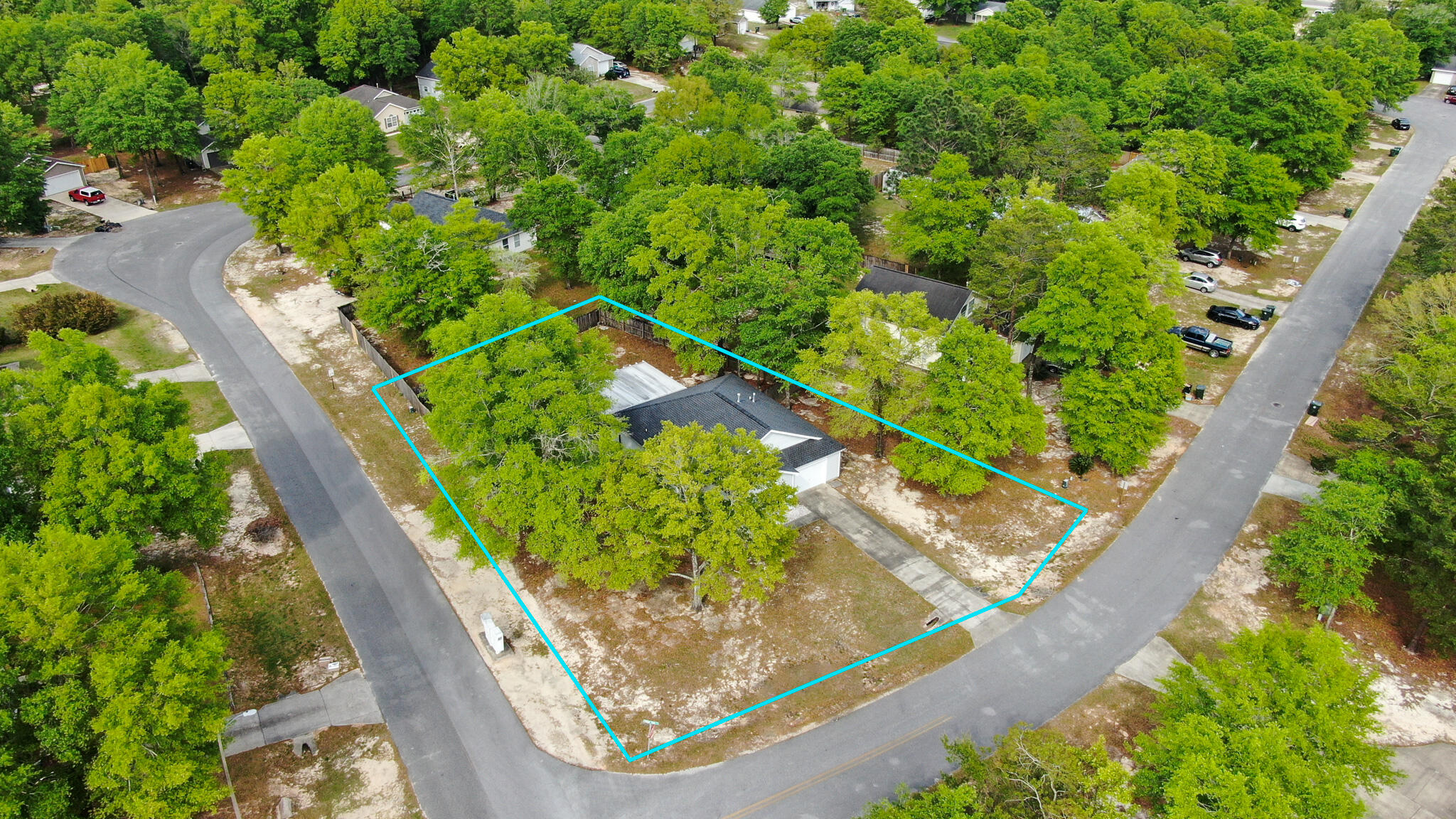 TIMBER WIND ESTATES S/D - Residential