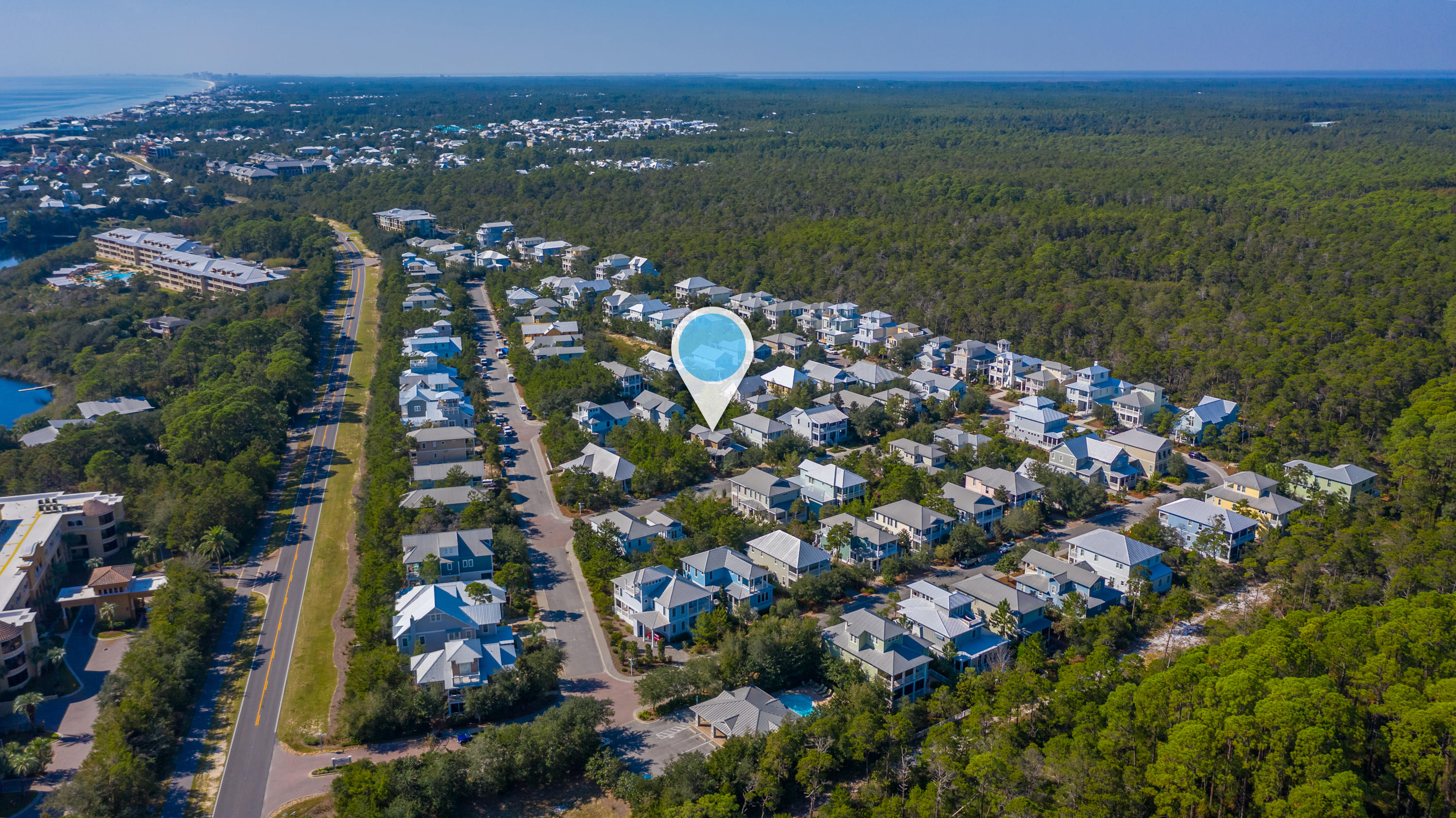 THE PRESERVE AT GRAYTON BEACH - Residential