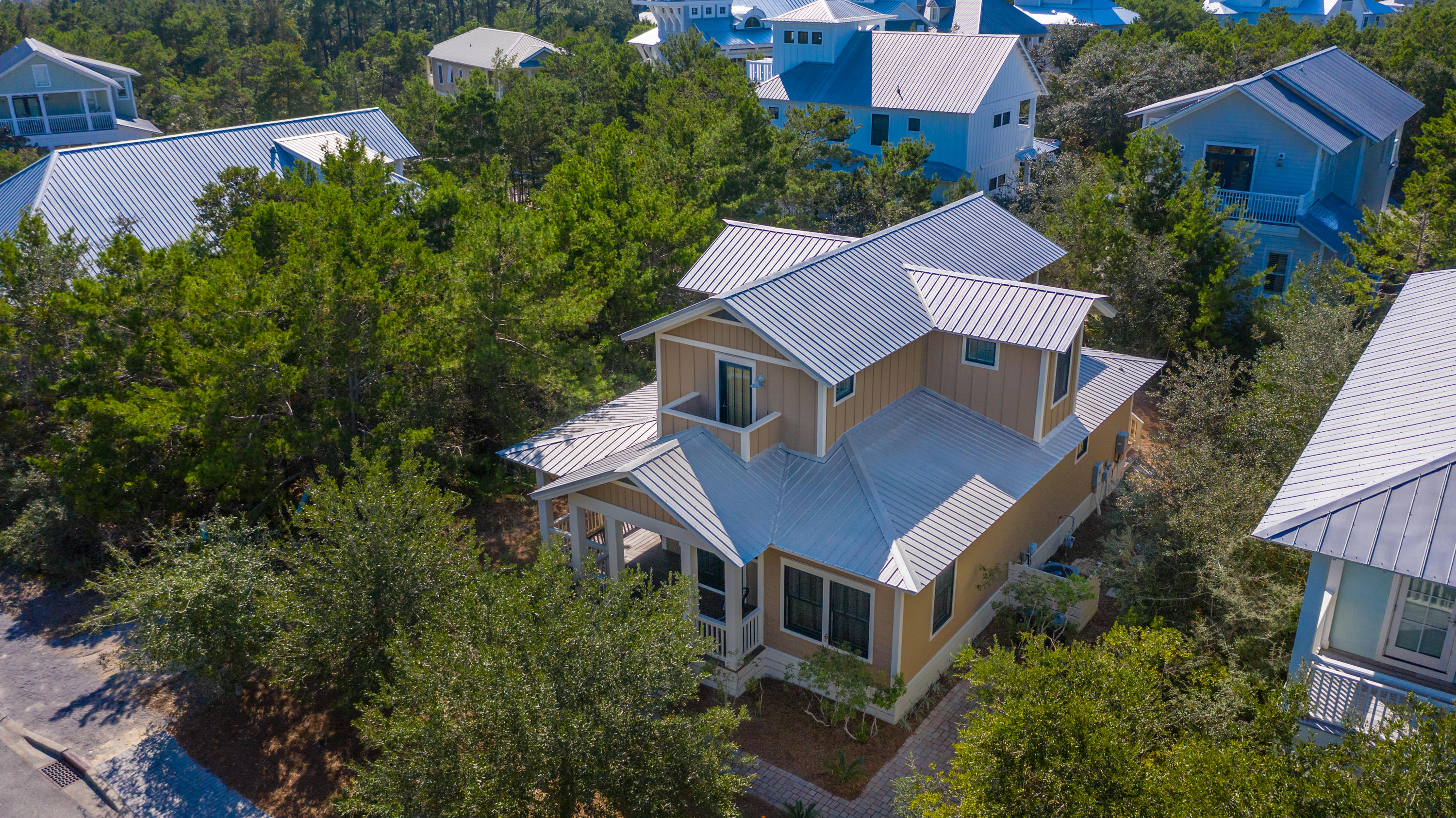 THE PRESERVE AT GRAYTON BEACH - Residential