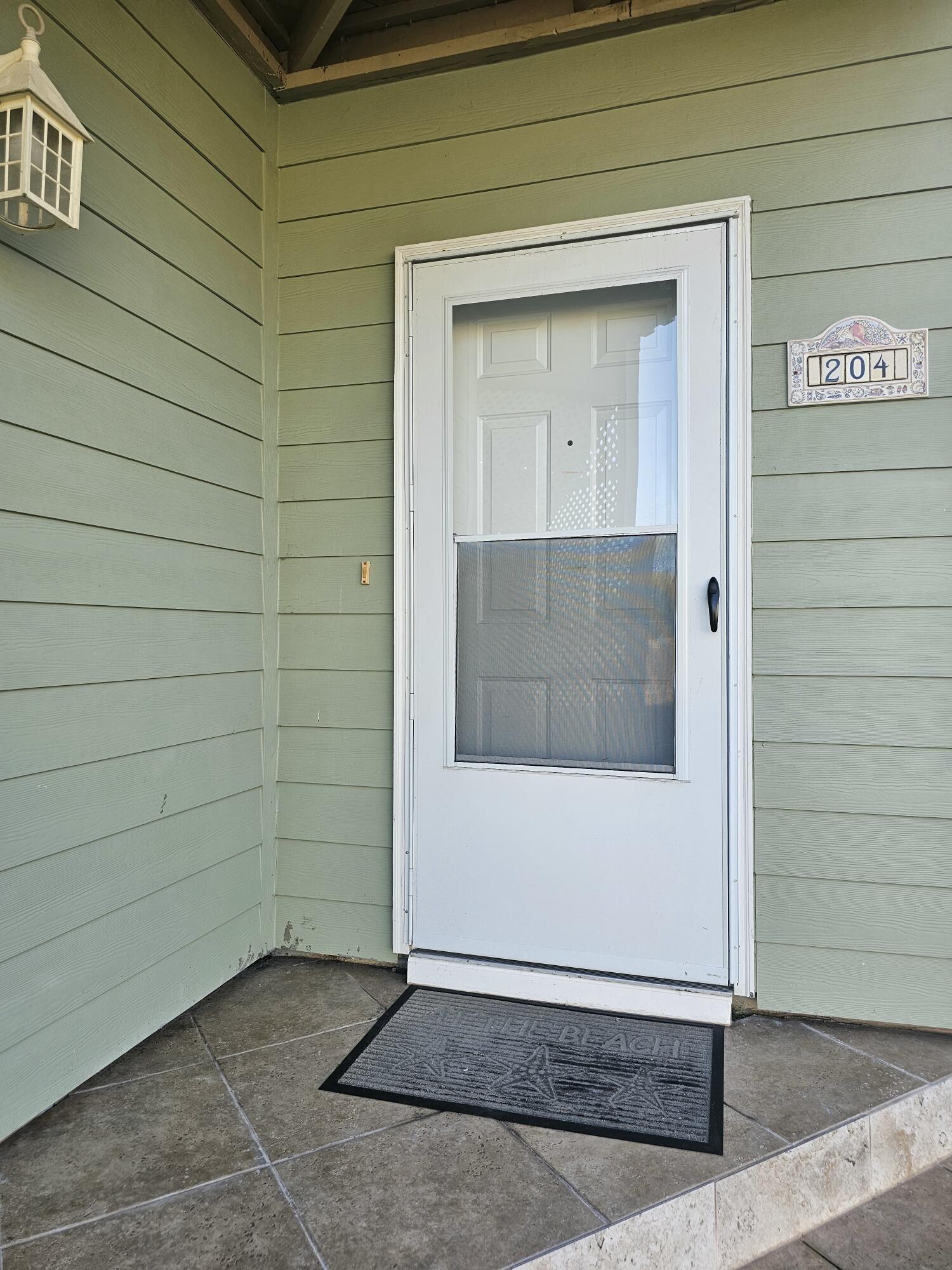 DESTIN SANDS CONDO - Residential Lease