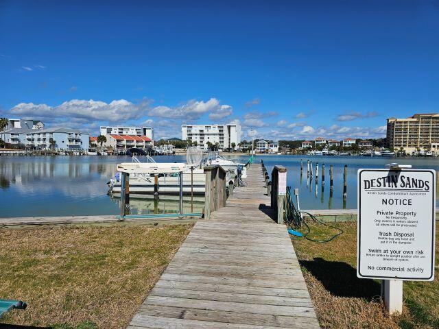 DESTIN SANDS CONDO - Residential Lease