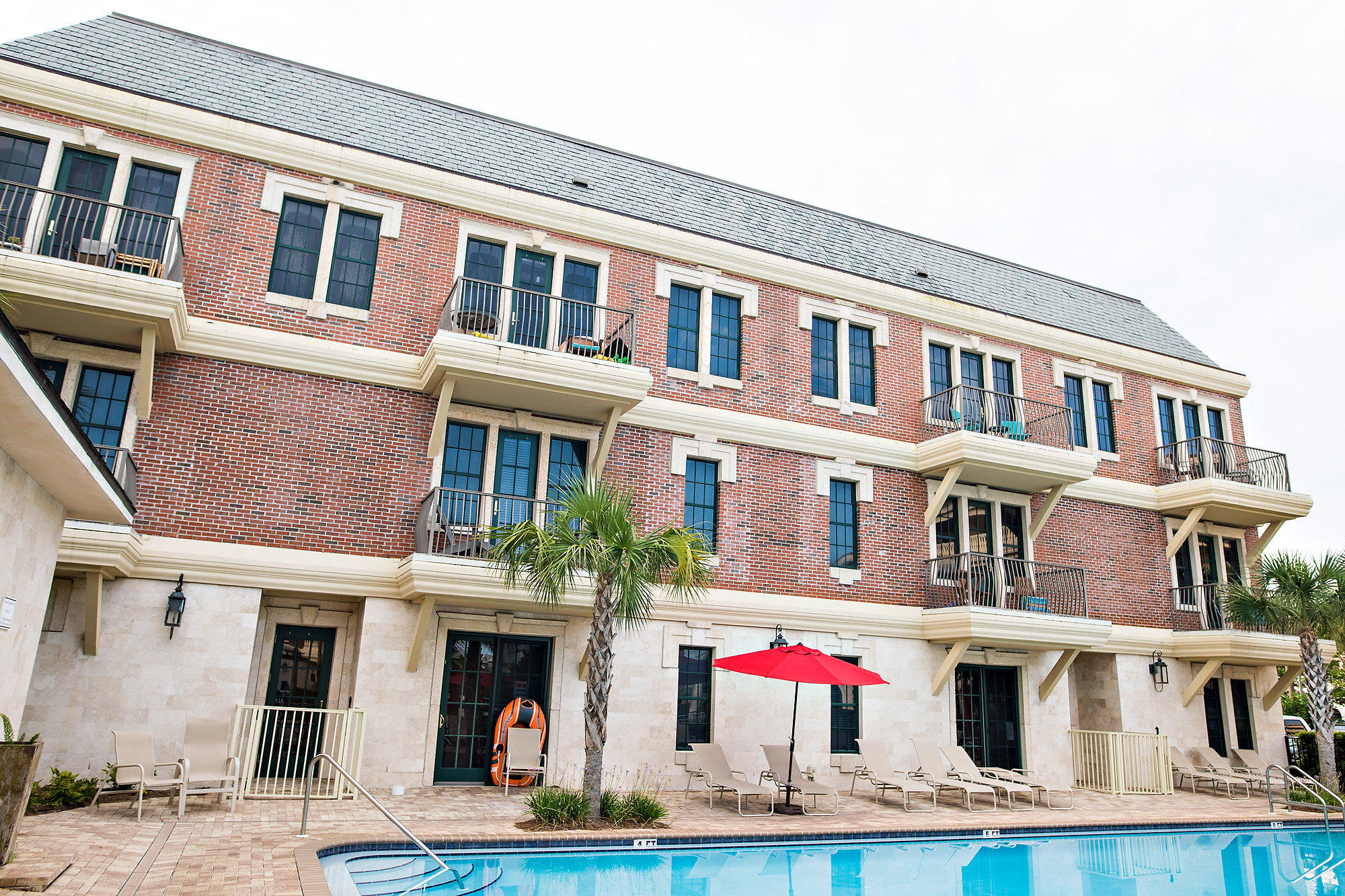 VILLAGE OF SOUTH WALTON BEACH THE - Residential