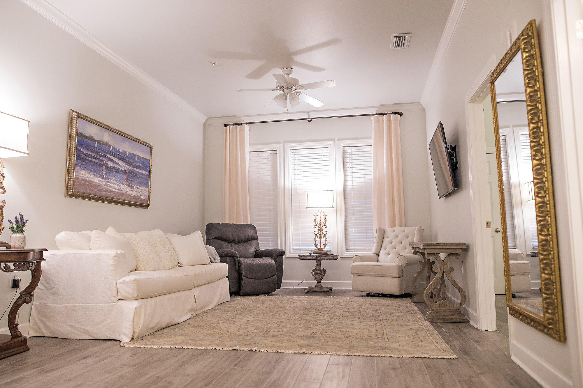 VILLAGE OF SOUTH WALTON BEACH THE - Residential