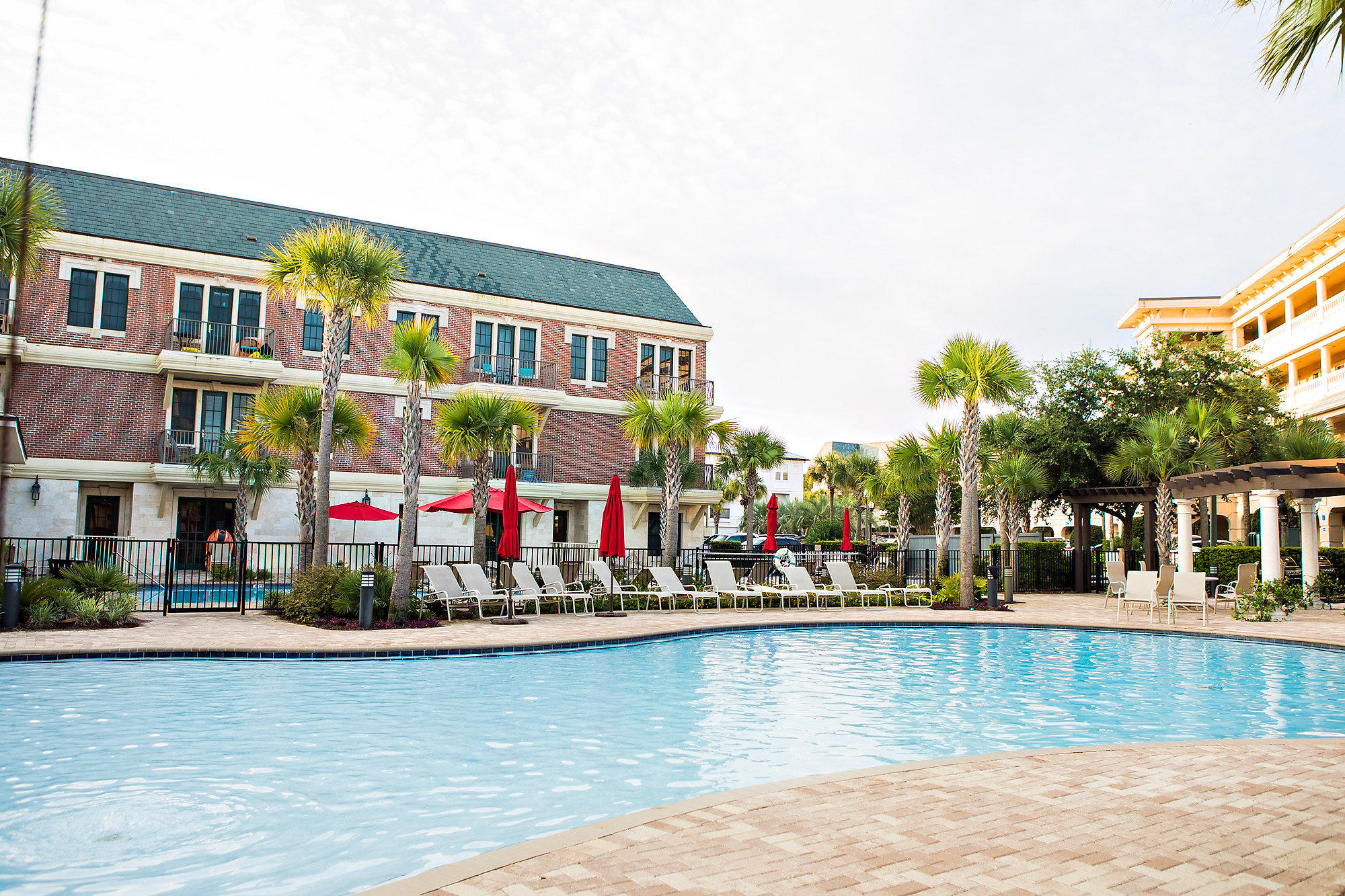 VILLAGE OF SOUTH WALTON BEACH THE - Residential