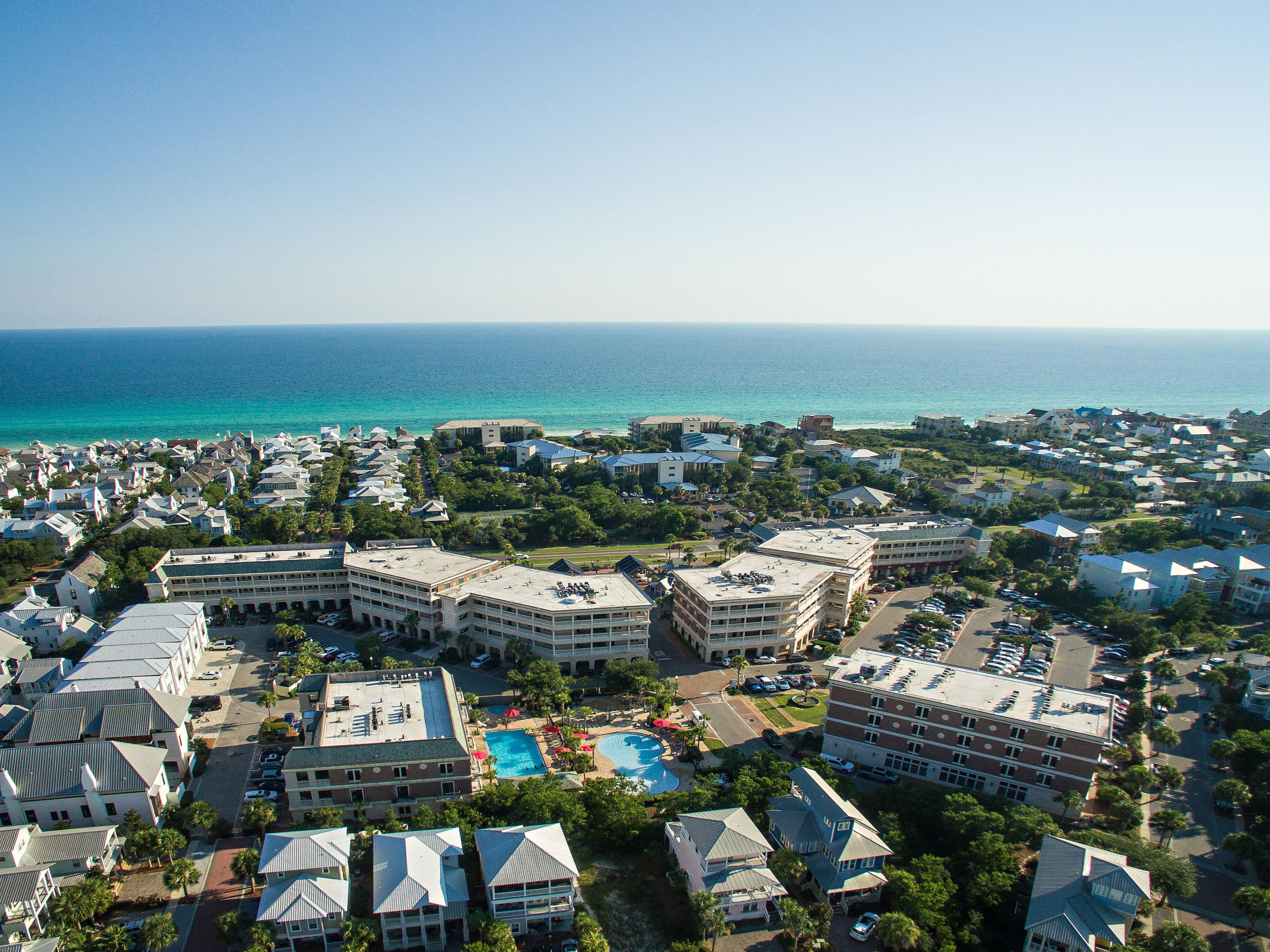 VILLAGE OF SOUTH WALTON BEACH THE - Residential