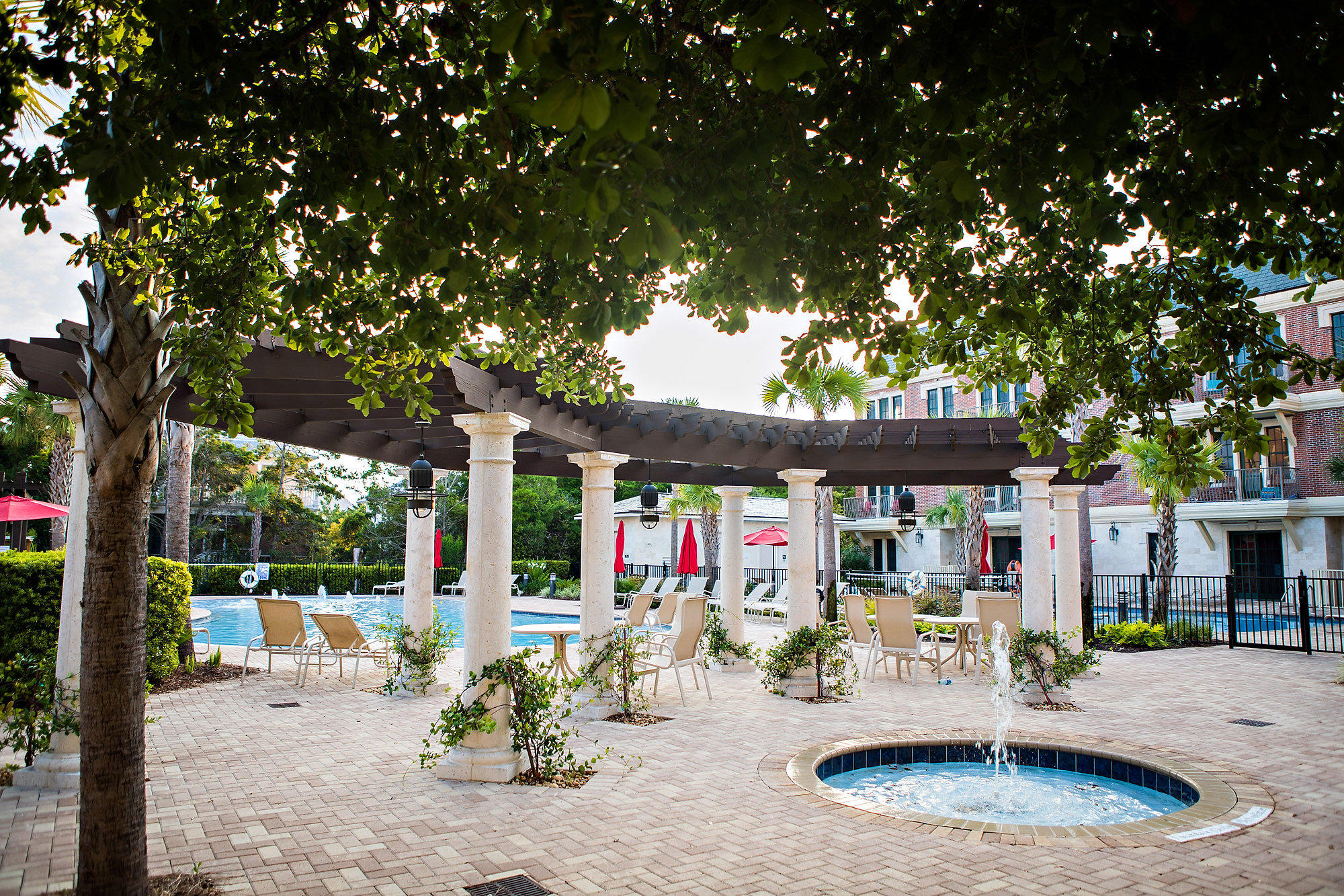 VILLAGE OF SOUTH WALTON BEACH THE - Residential