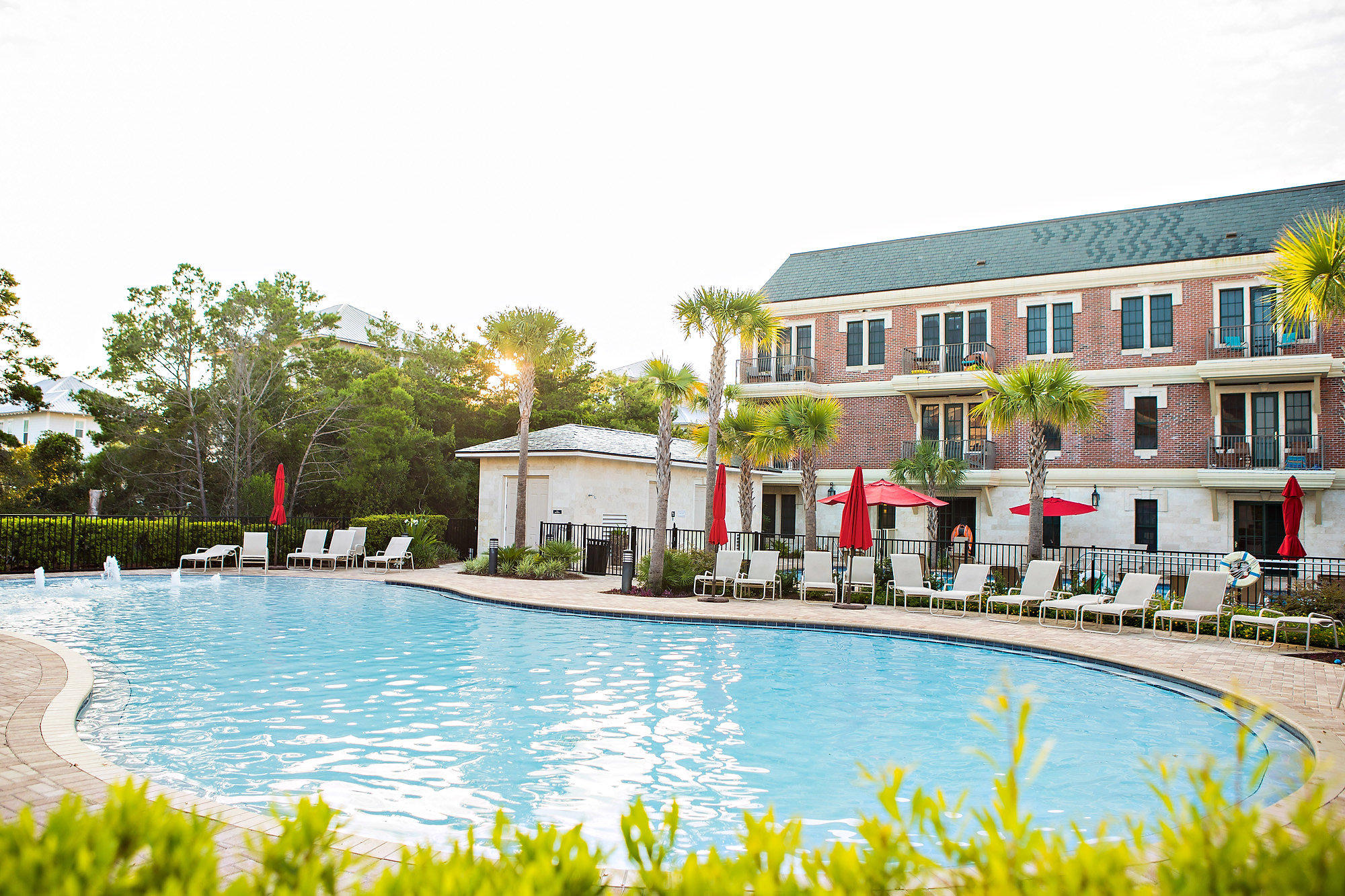 VILLAGE OF SOUTH WALTON BEACH THE - Residential