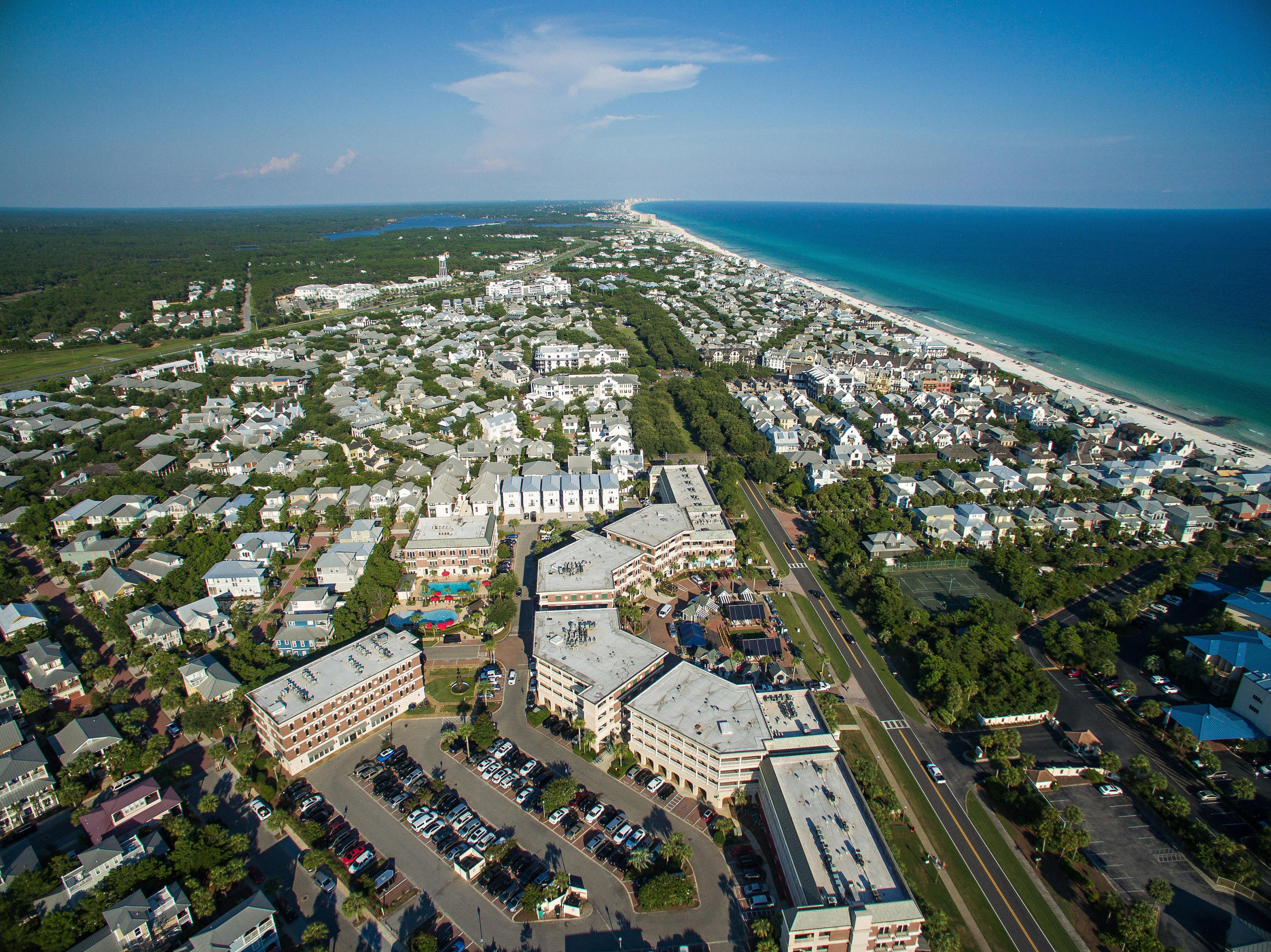 VILLAGE OF SOUTH WALTON BEACH THE - Residential