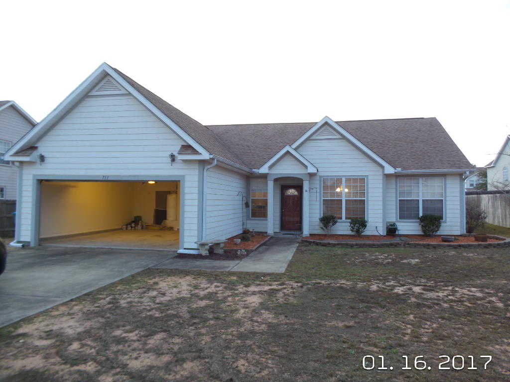 SANDY RIDGE S/D - Residential Lease