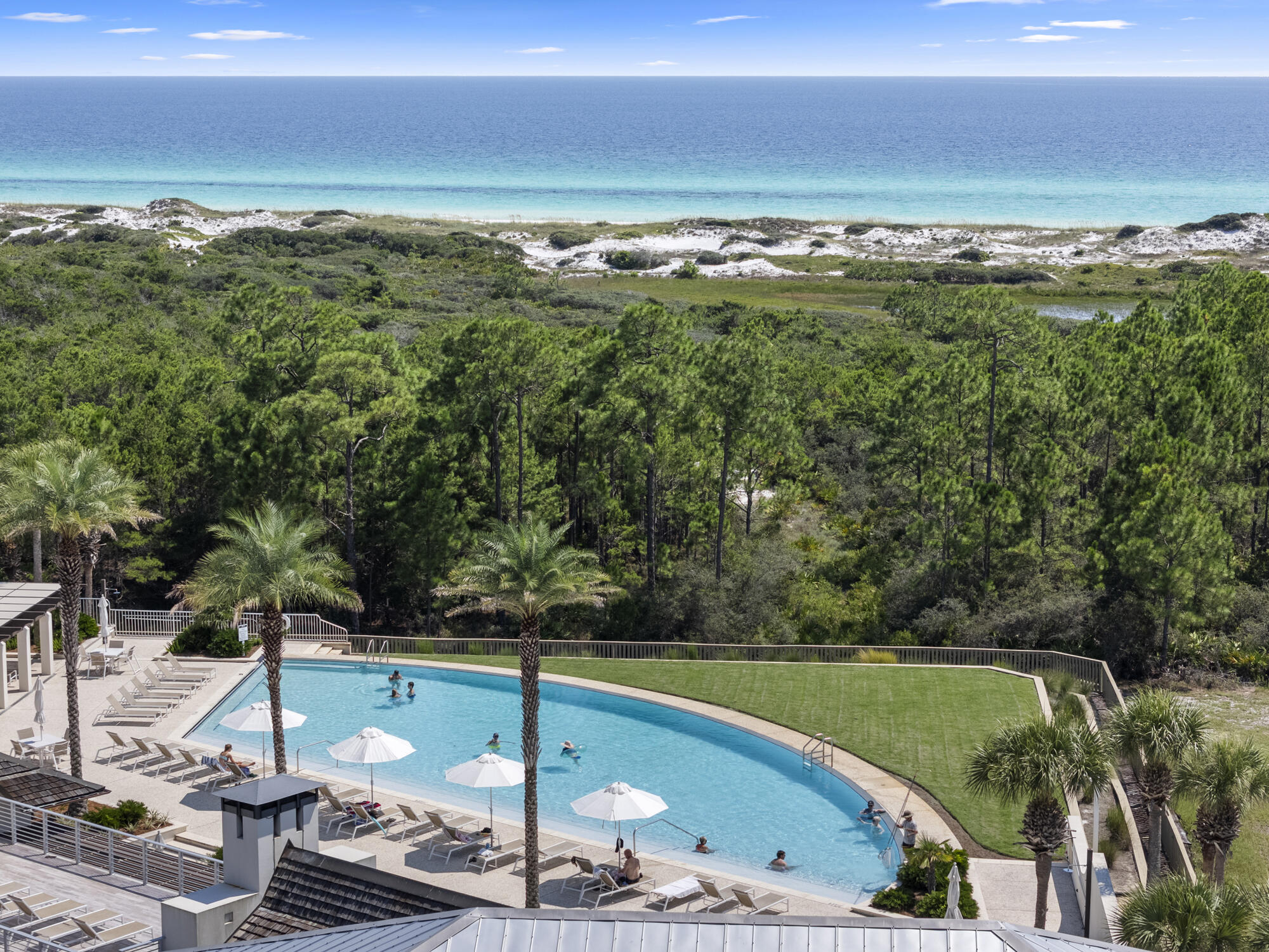 CYPRESS DUNES - Land