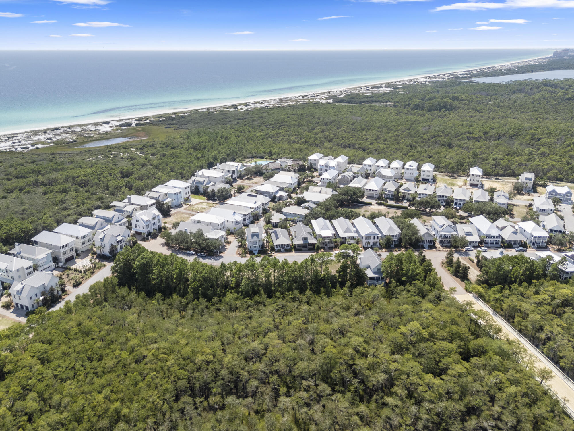 CYPRESS DUNES - Land