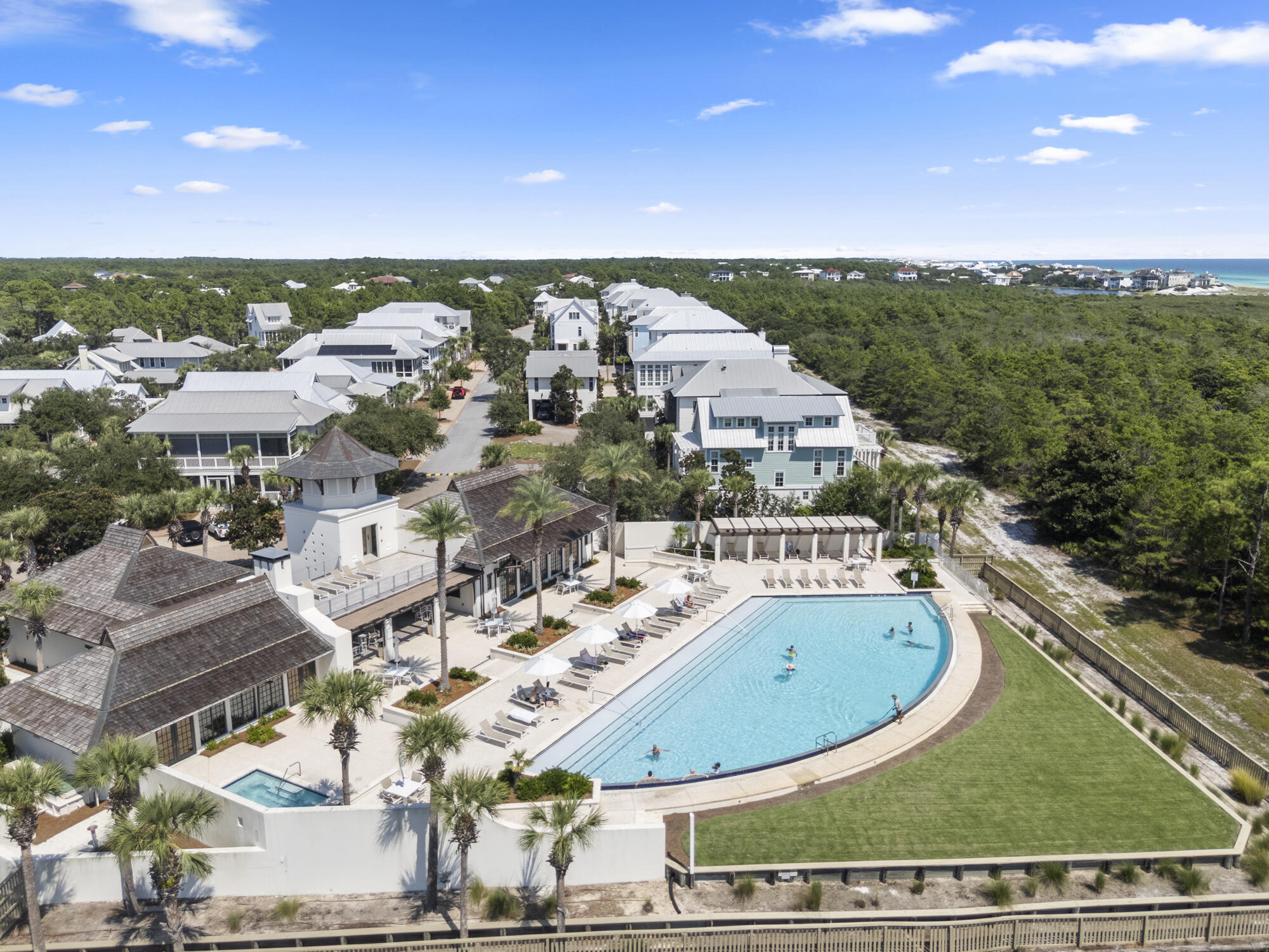 CYPRESS DUNES - Land