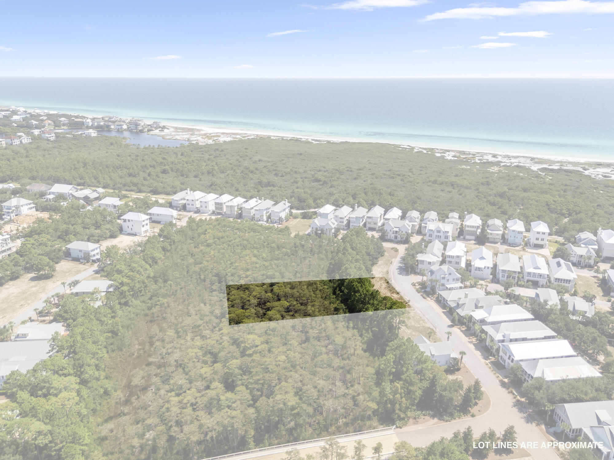 CYPRESS DUNES - Land