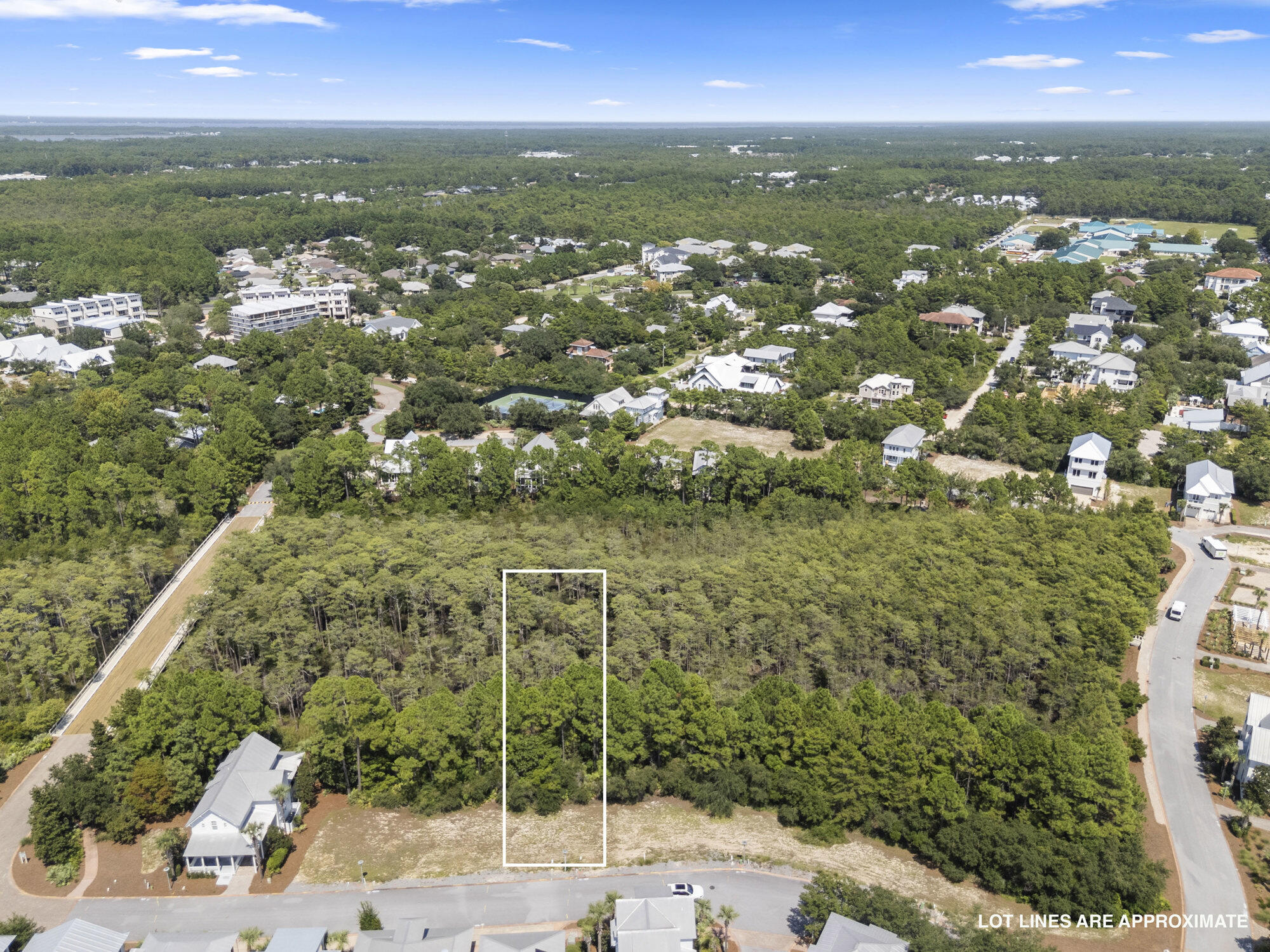 CYPRESS DUNES - Land