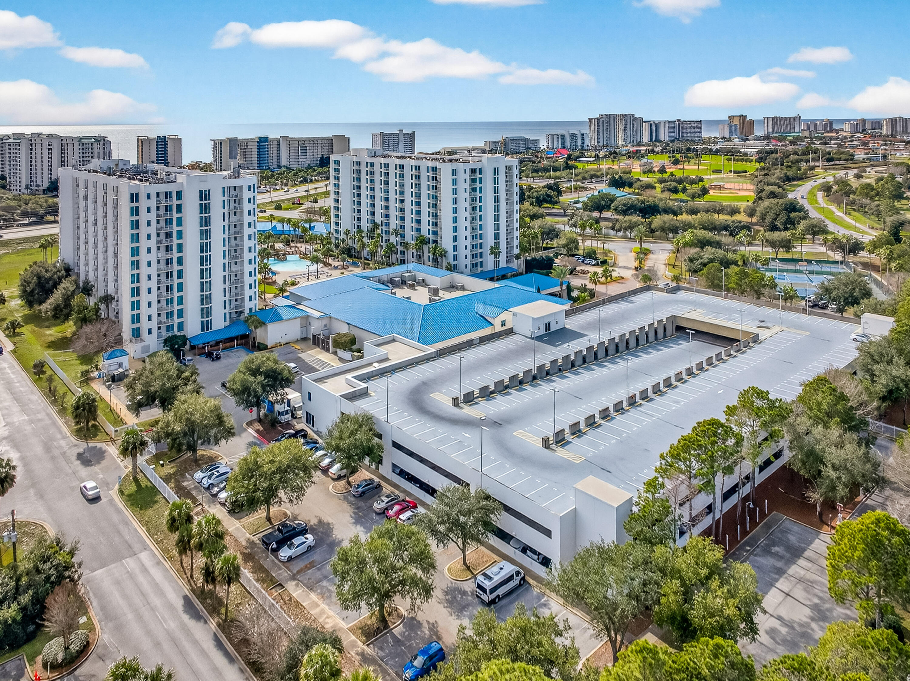 The Palms Of Destin Resort & Conference Center - Residential
