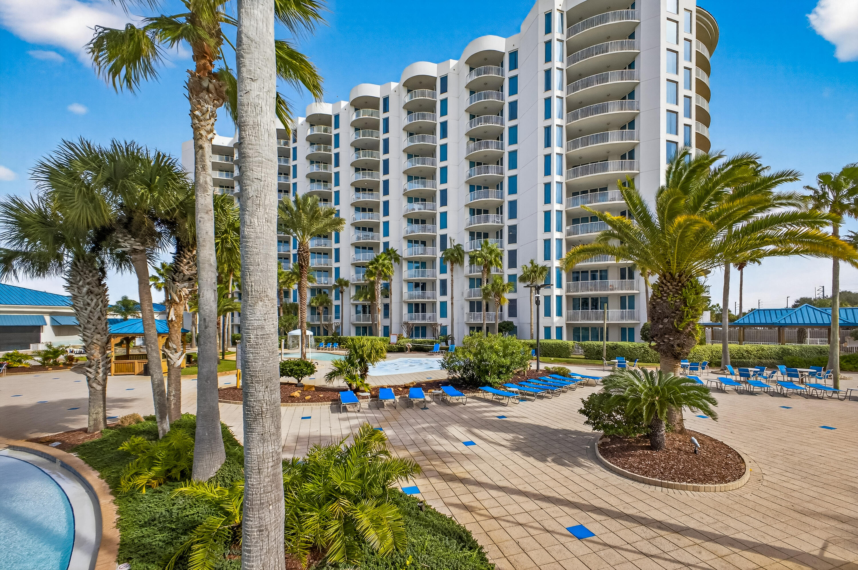 The Palms Of Destin Resort & Conference Center - Residential