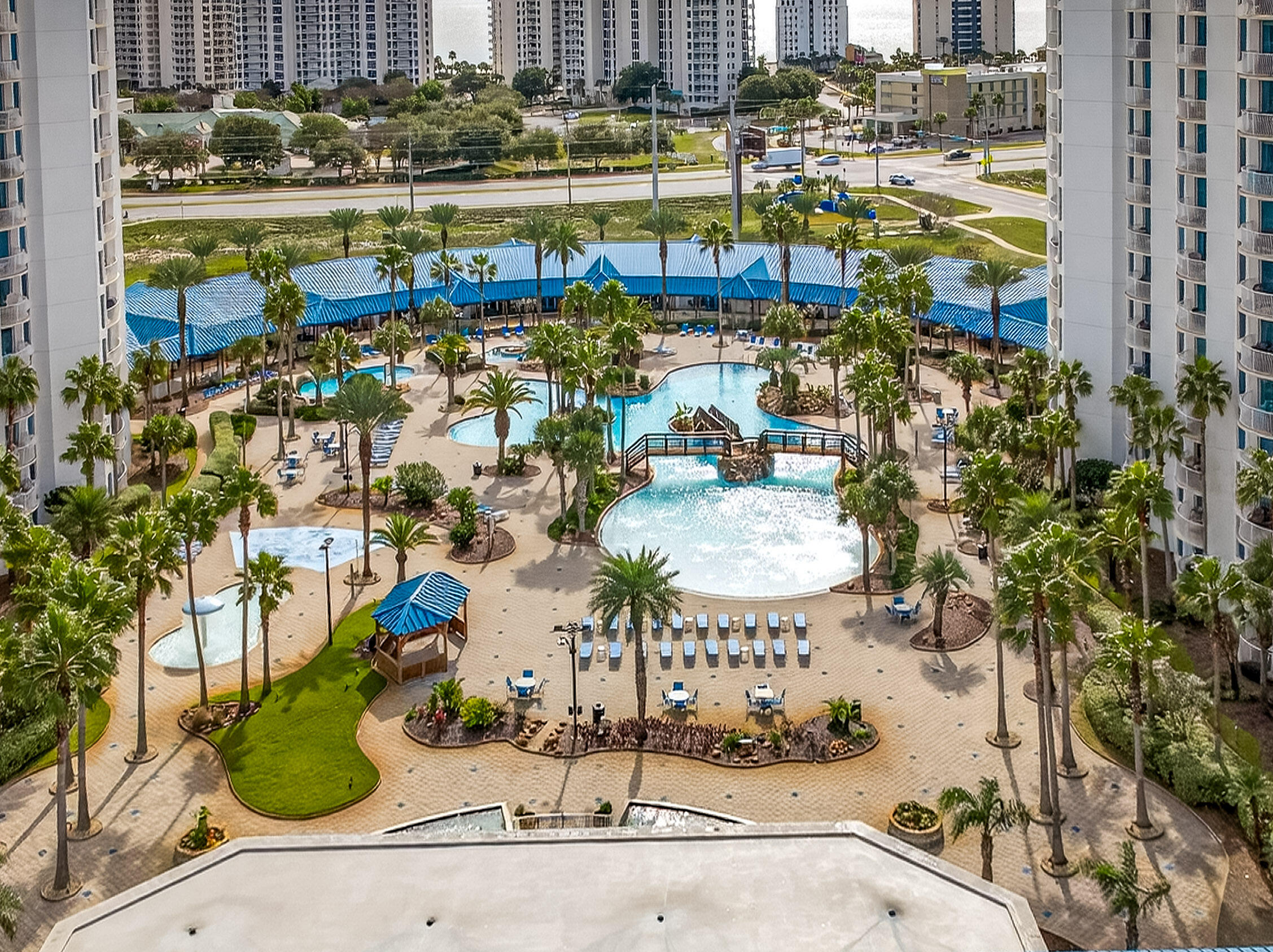The Palms Of Destin Resort & Conference Center - Residential