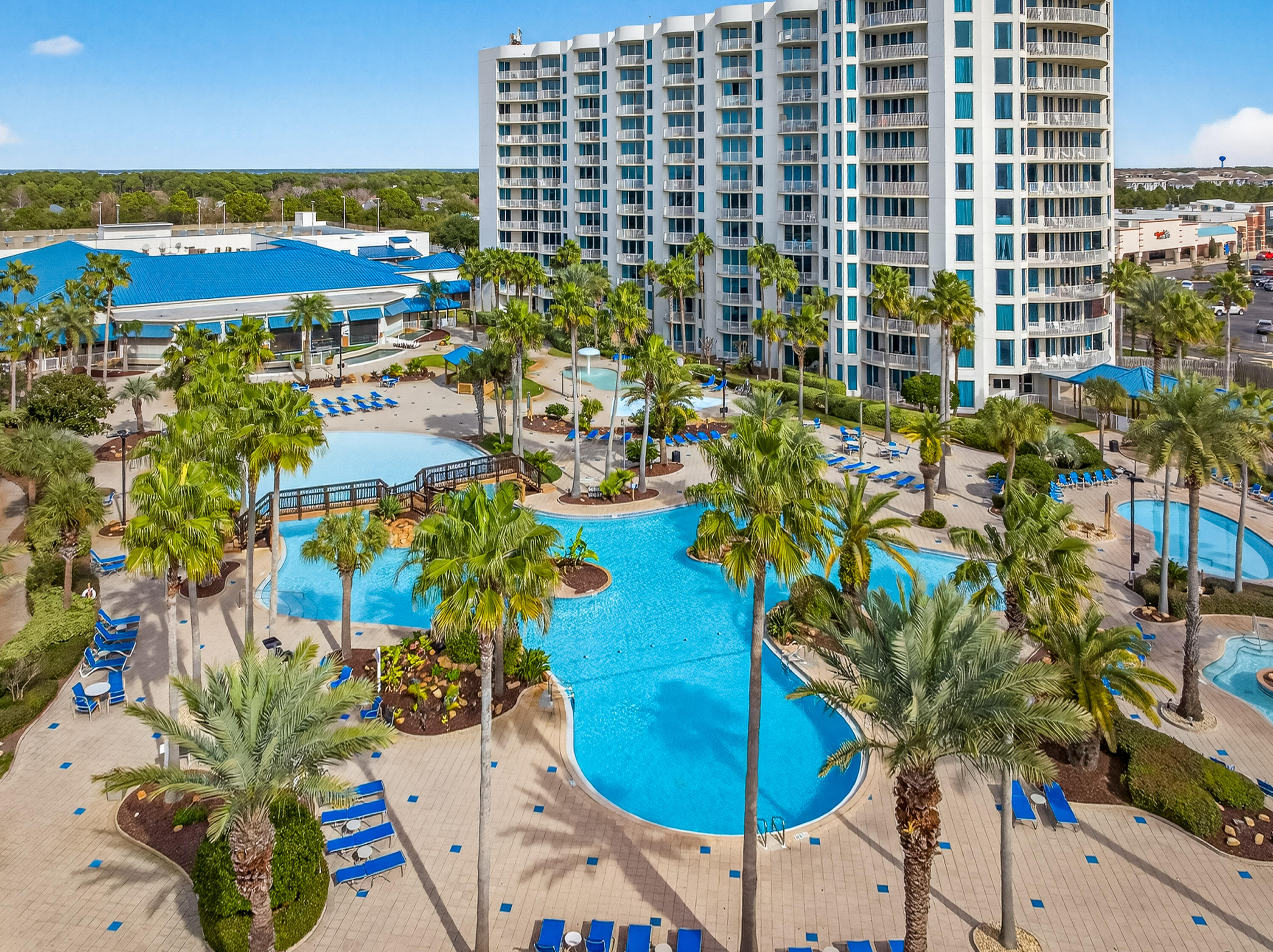 The Palms Of Destin Resort & Conference Center - Residential