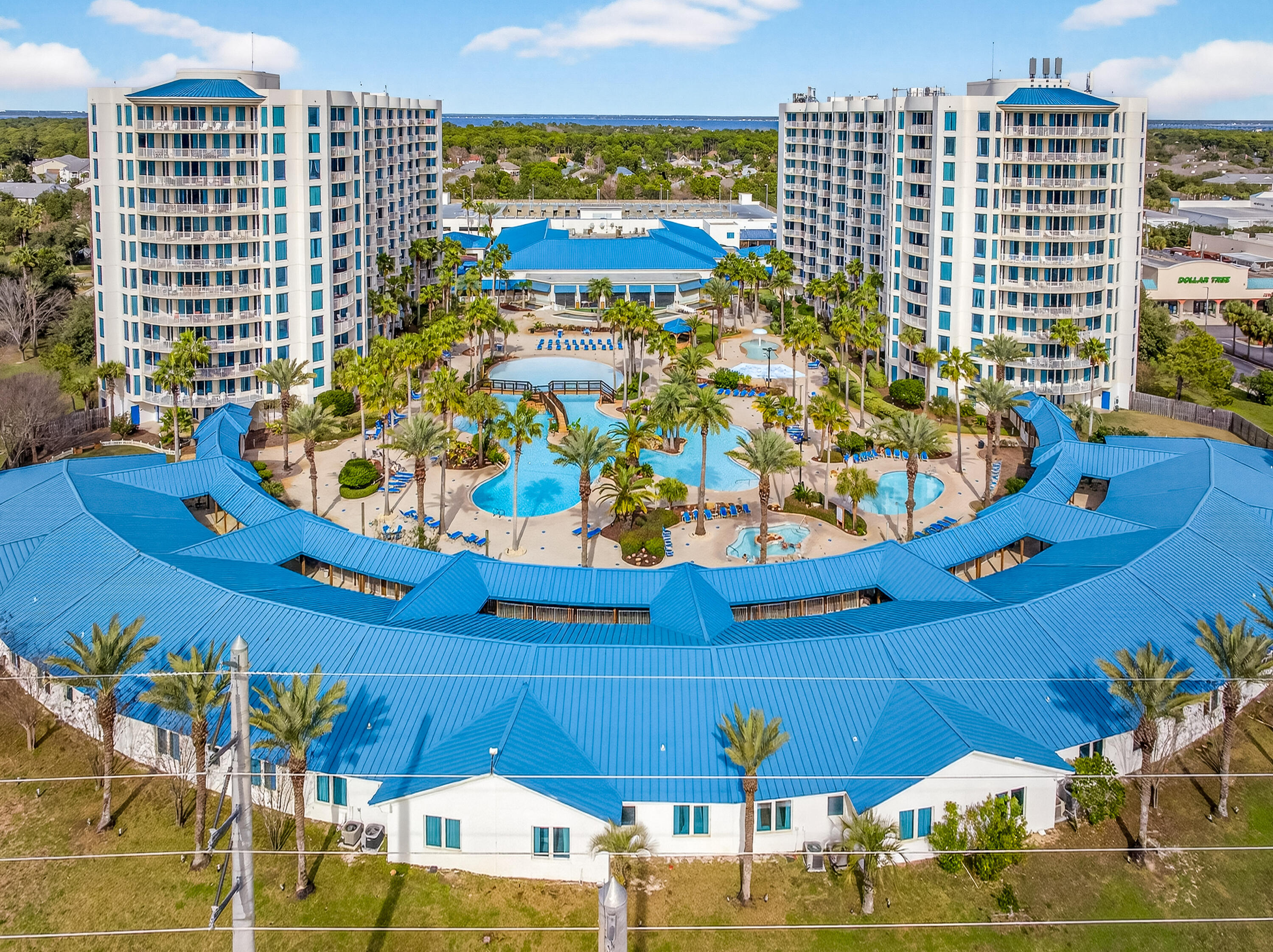 The Palms Of Destin Resort & Conference Center - Residential