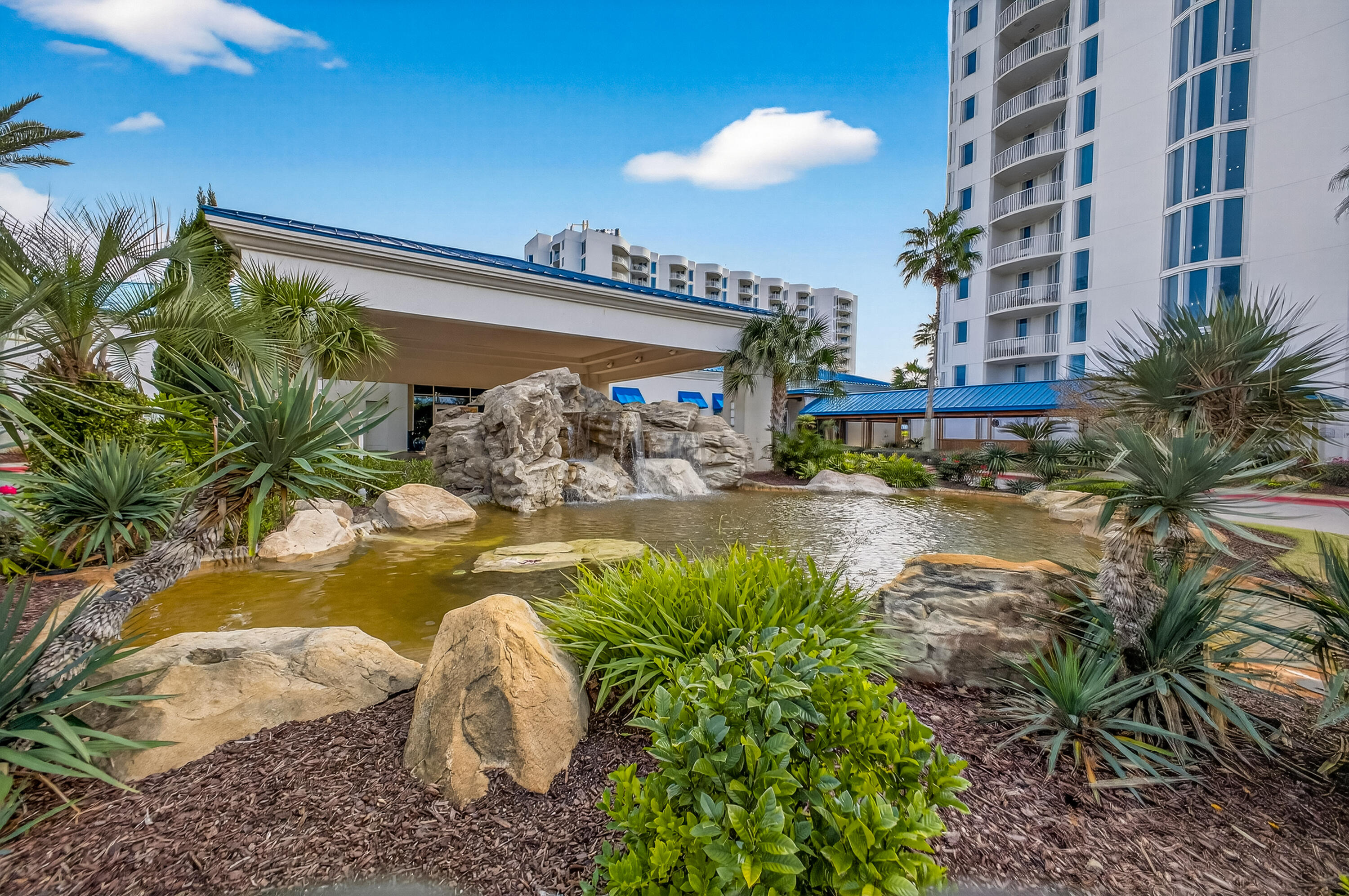 The Palms Of Destin Resort & Conference Center - Residential